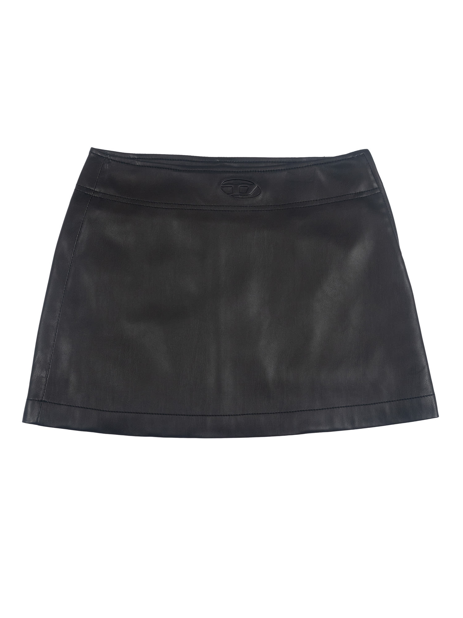 Diesel Skirts In Black