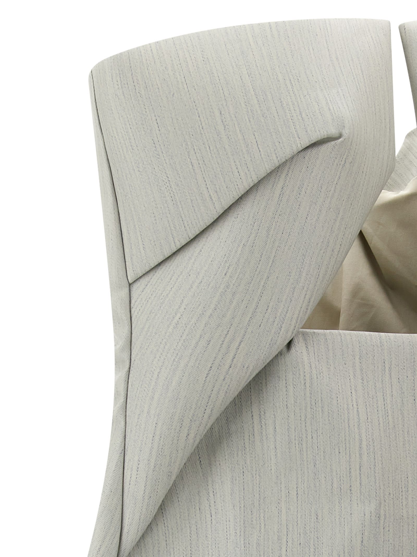 Rick Owens Prong Gown Dress