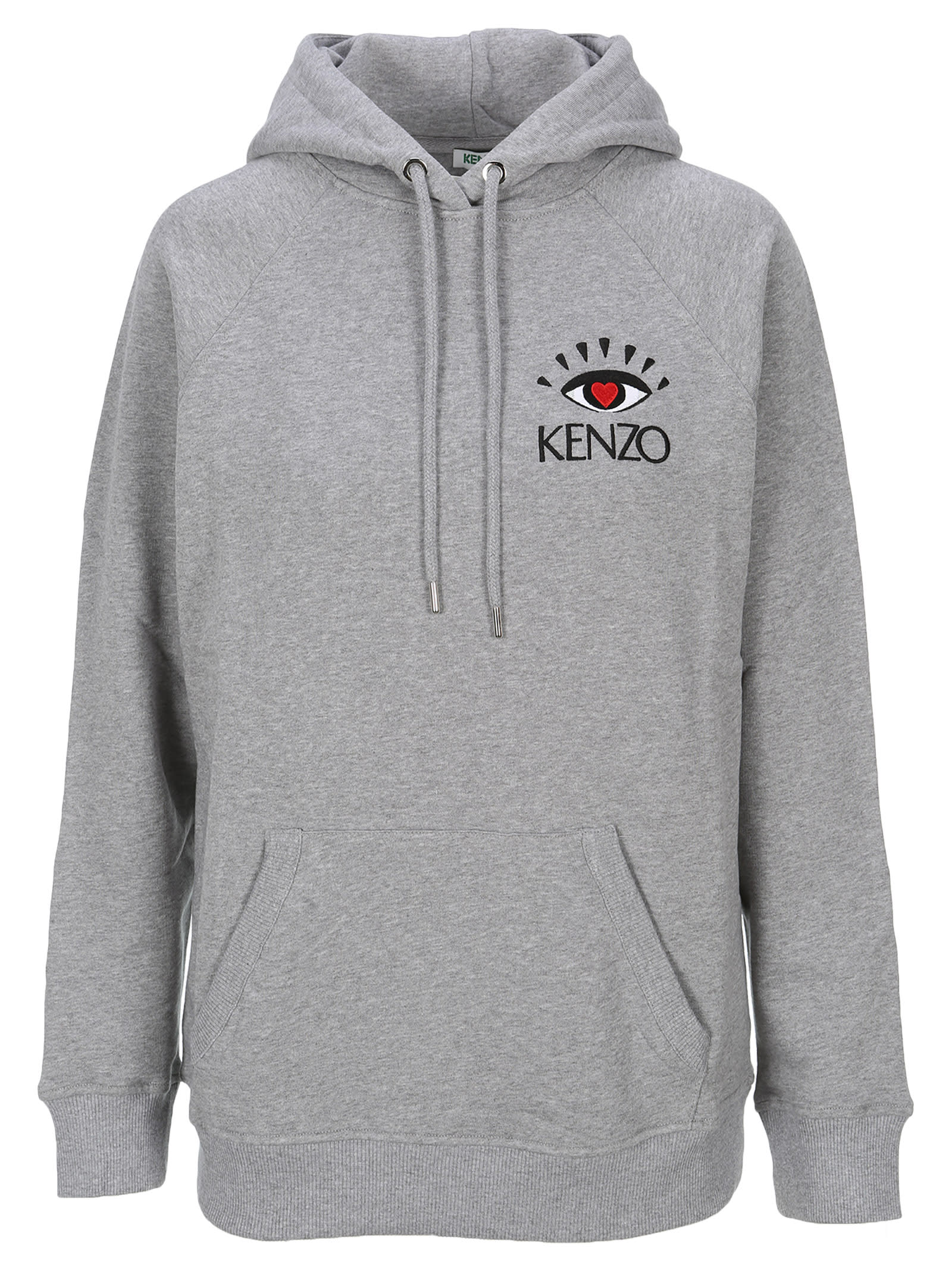 kenzo hoodie eye