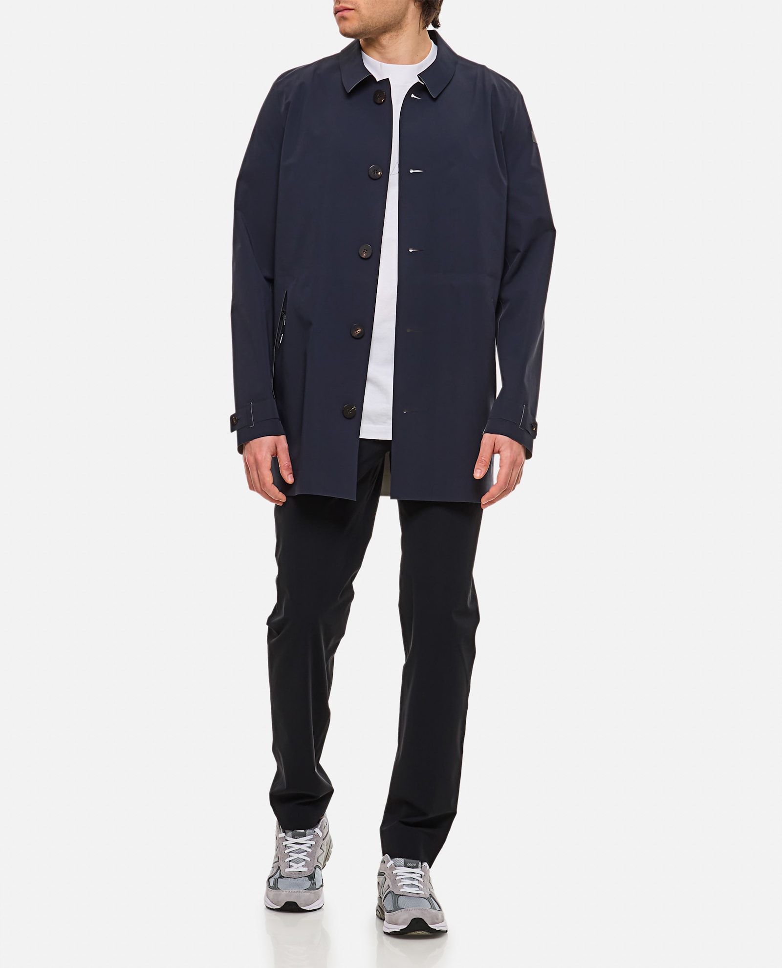 Rrd - Roberto Ricci Design Montecristo Color Dust Trench