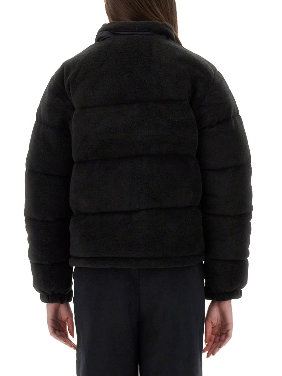The North Face Black Versa Nuptse Down Jacket In Tnf Black