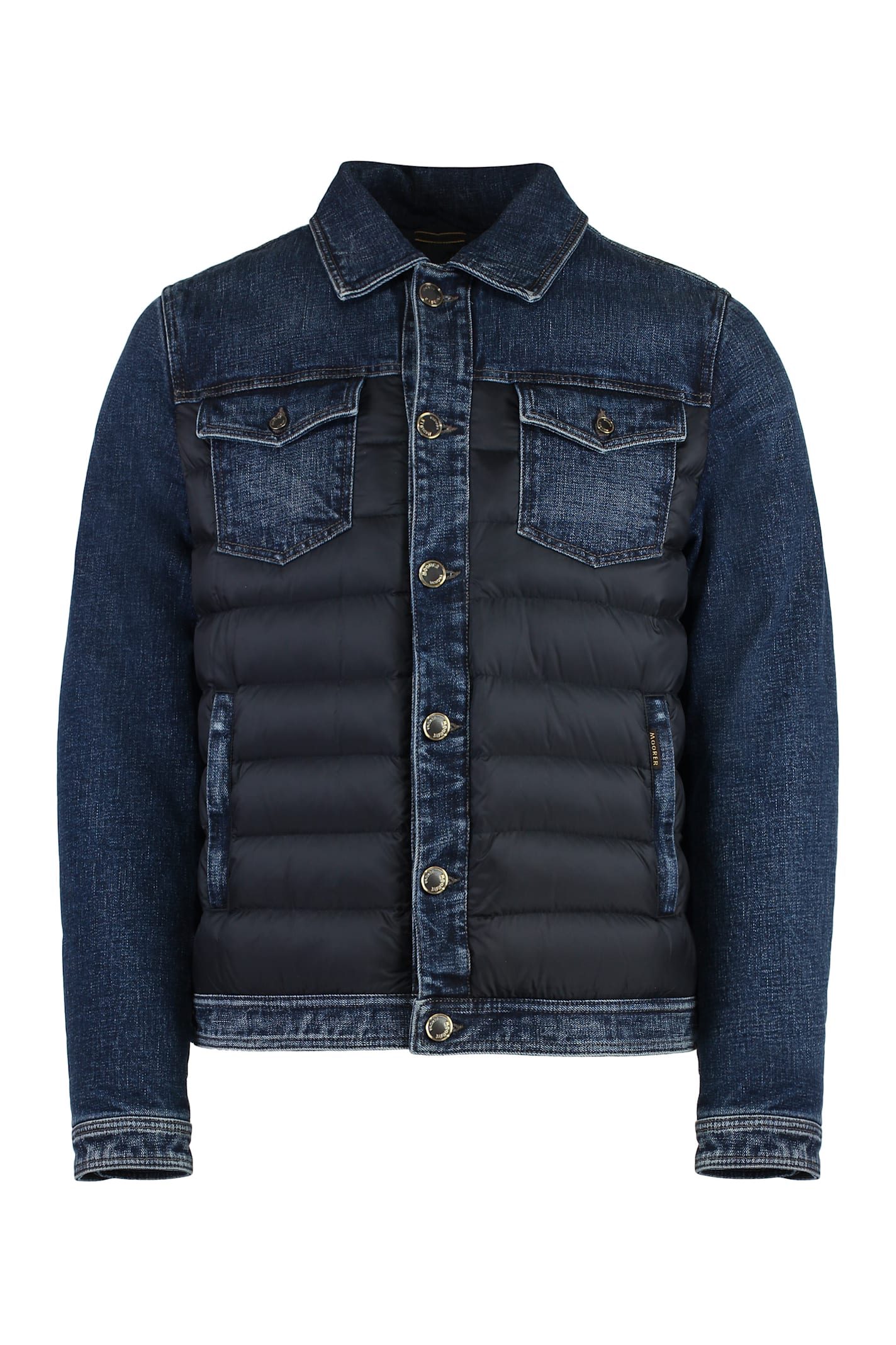 Mondor Denim Jacket