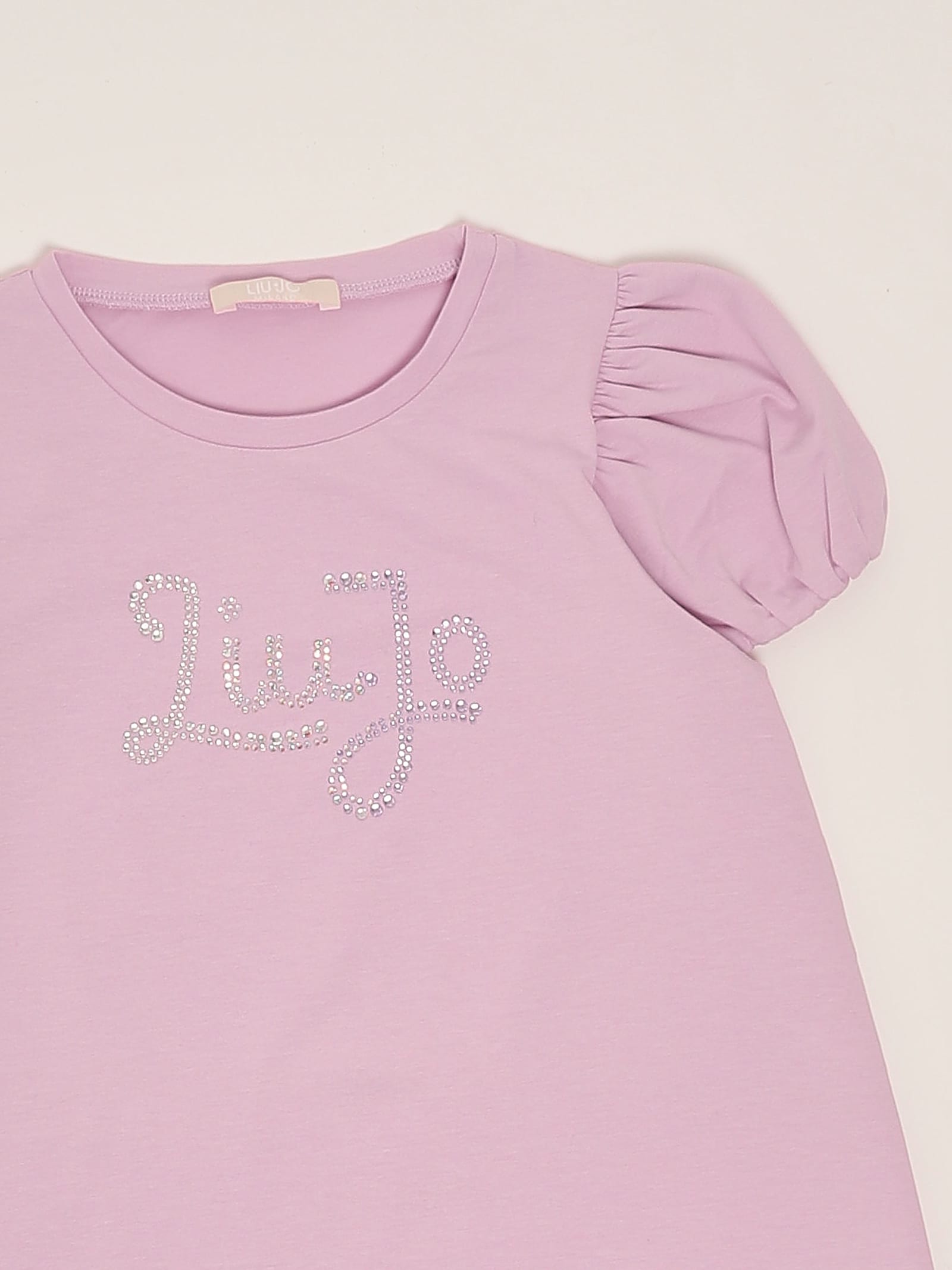 Liu •jo Dress Dress In Purple