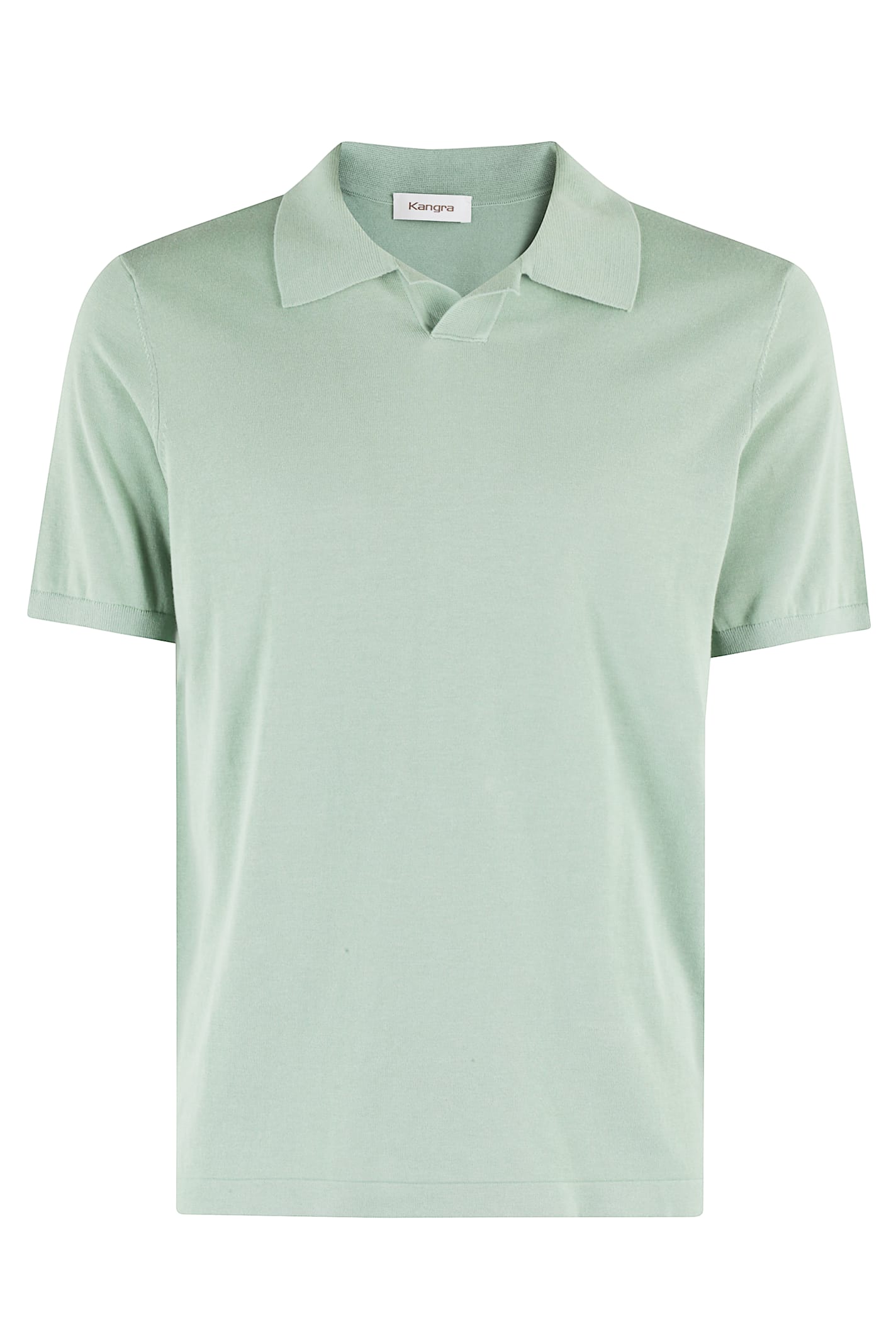 Polo Maglia Collo Skipper Cotone 1filo