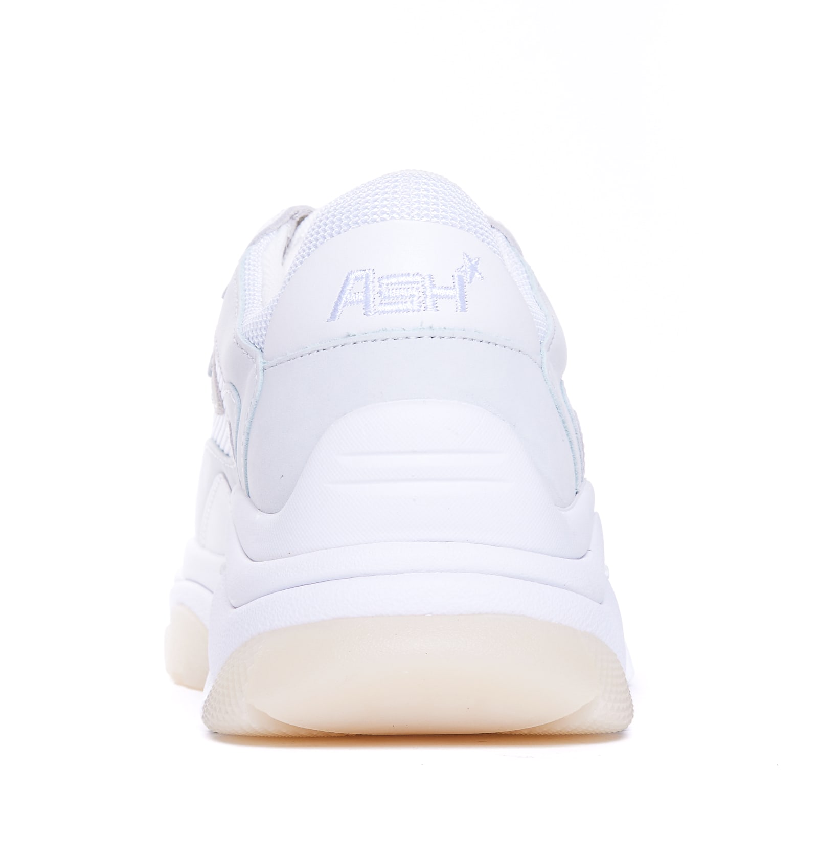 Shop Ash Addict Sneakers In White