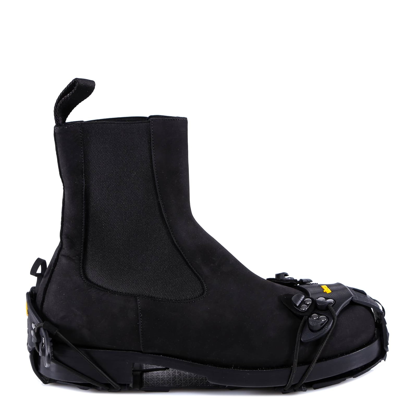 Alyx Alyx Boots - Black - 10940255 | italist