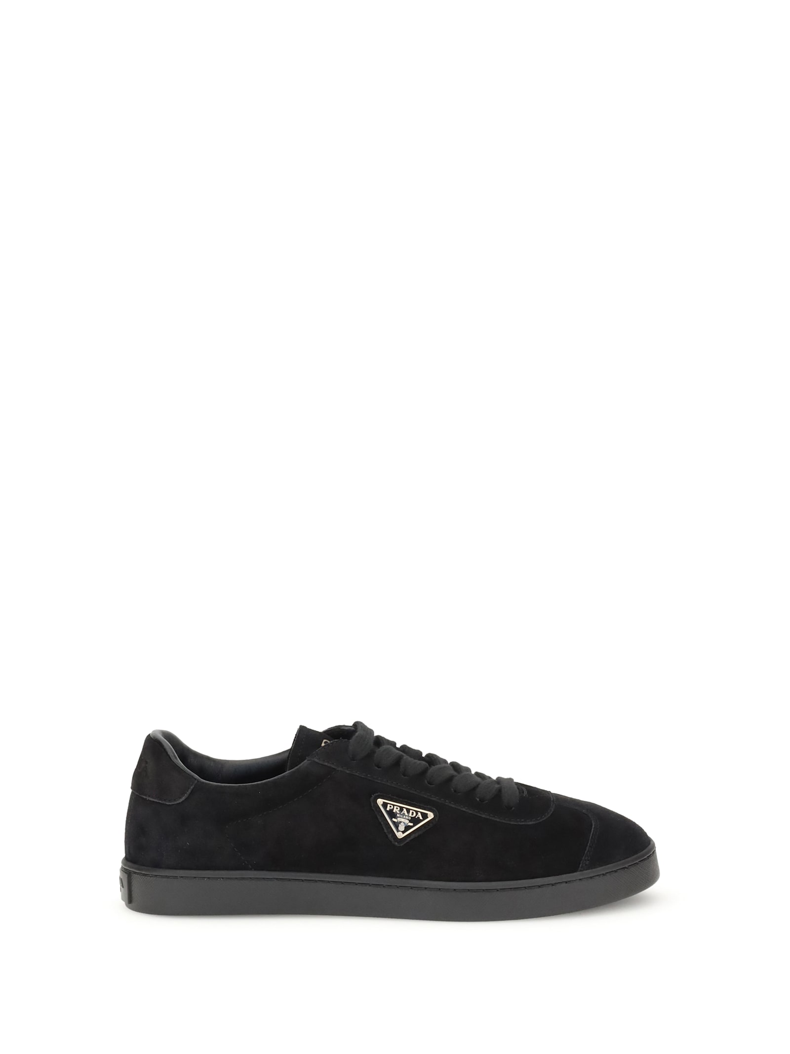 Suede Sneakers