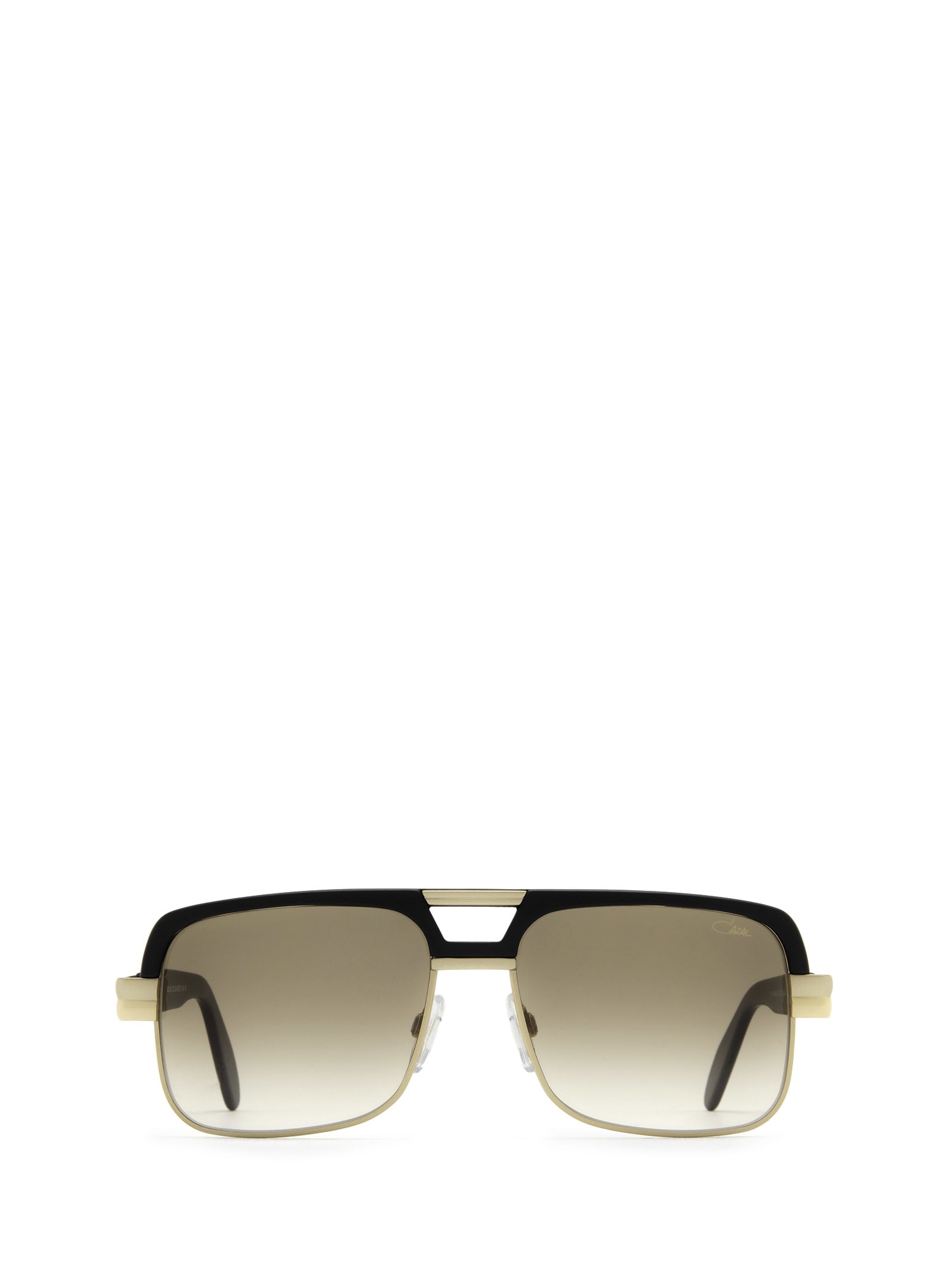 Cazal 993 Black - Gold Sunglasses