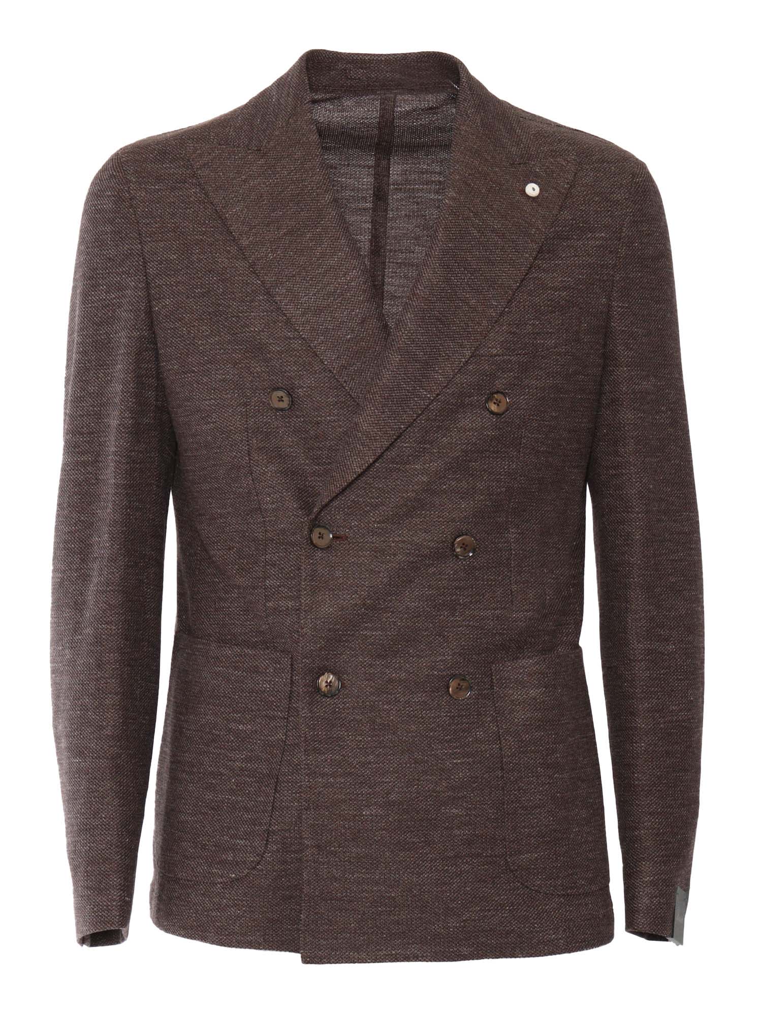 L. B.M. 1911 Jacket