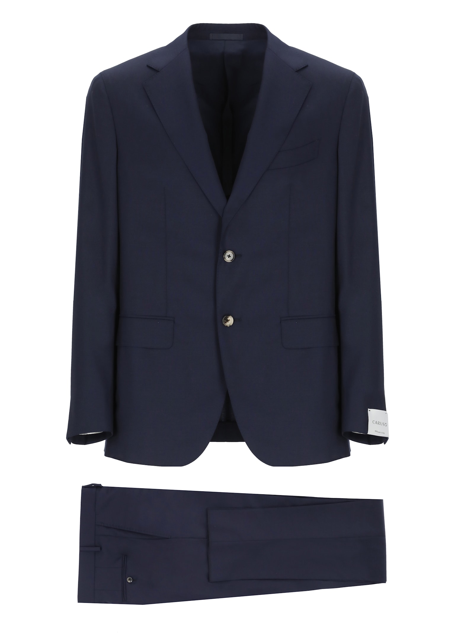 Caruso Wool Suit