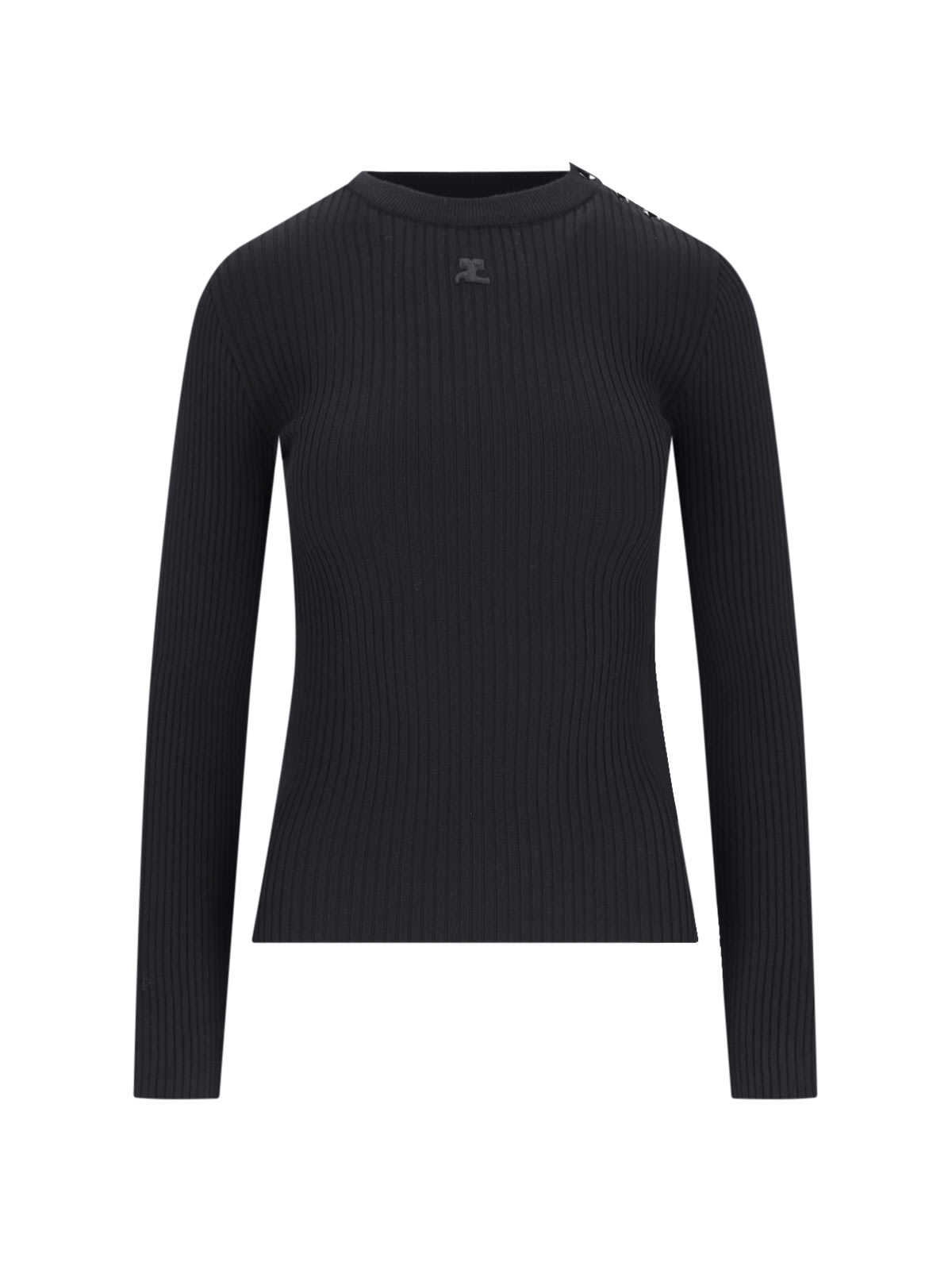 Courrèges Ribbed Sweater