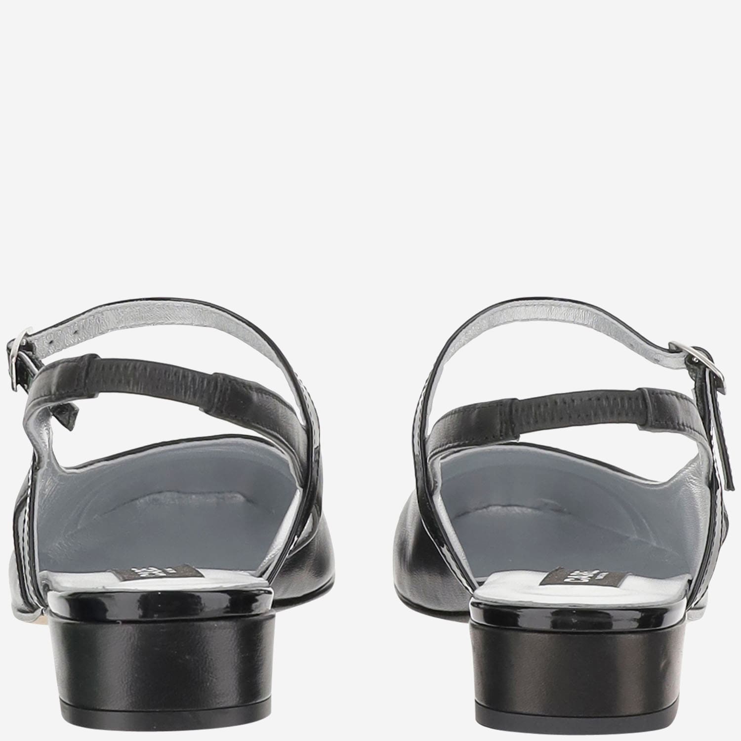 Shop Carel Ocean Ballet Shoes In Black