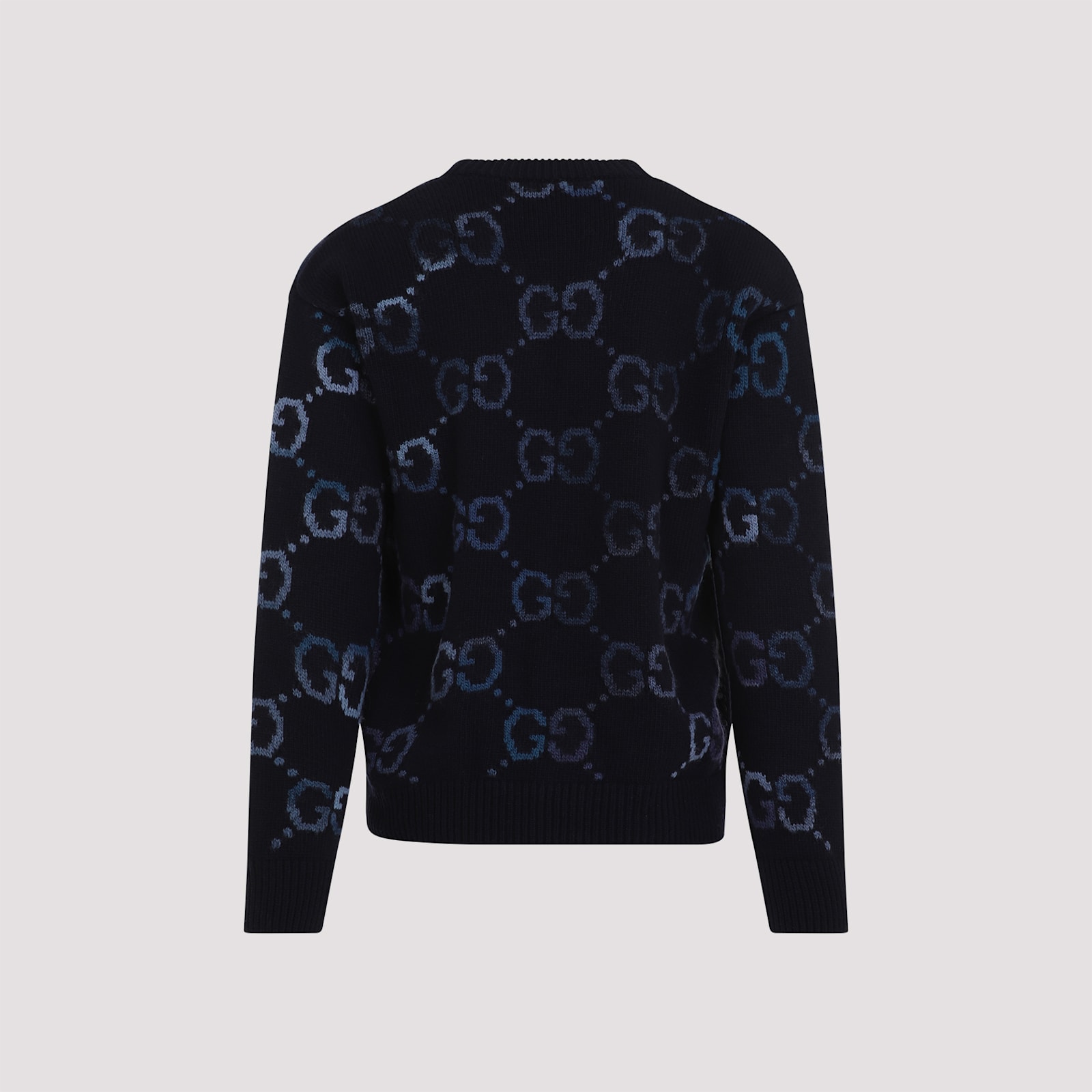 GUCCI GG DEGRADE CARDIGAN