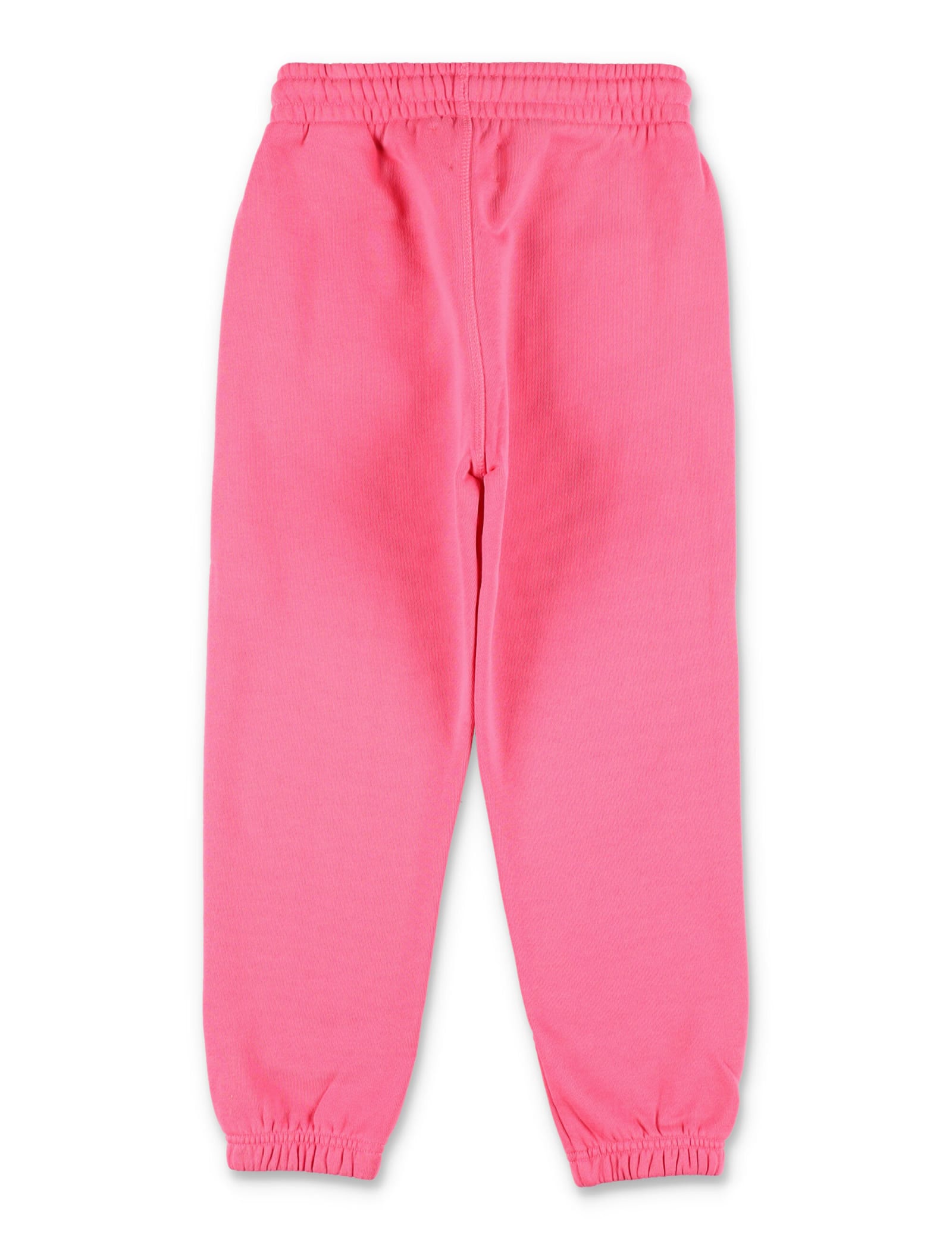 Shop Off-white Jogging Pants In Fuxia