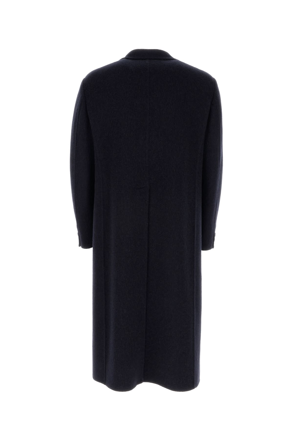 Shop Fendi Cappotto In Moonlight