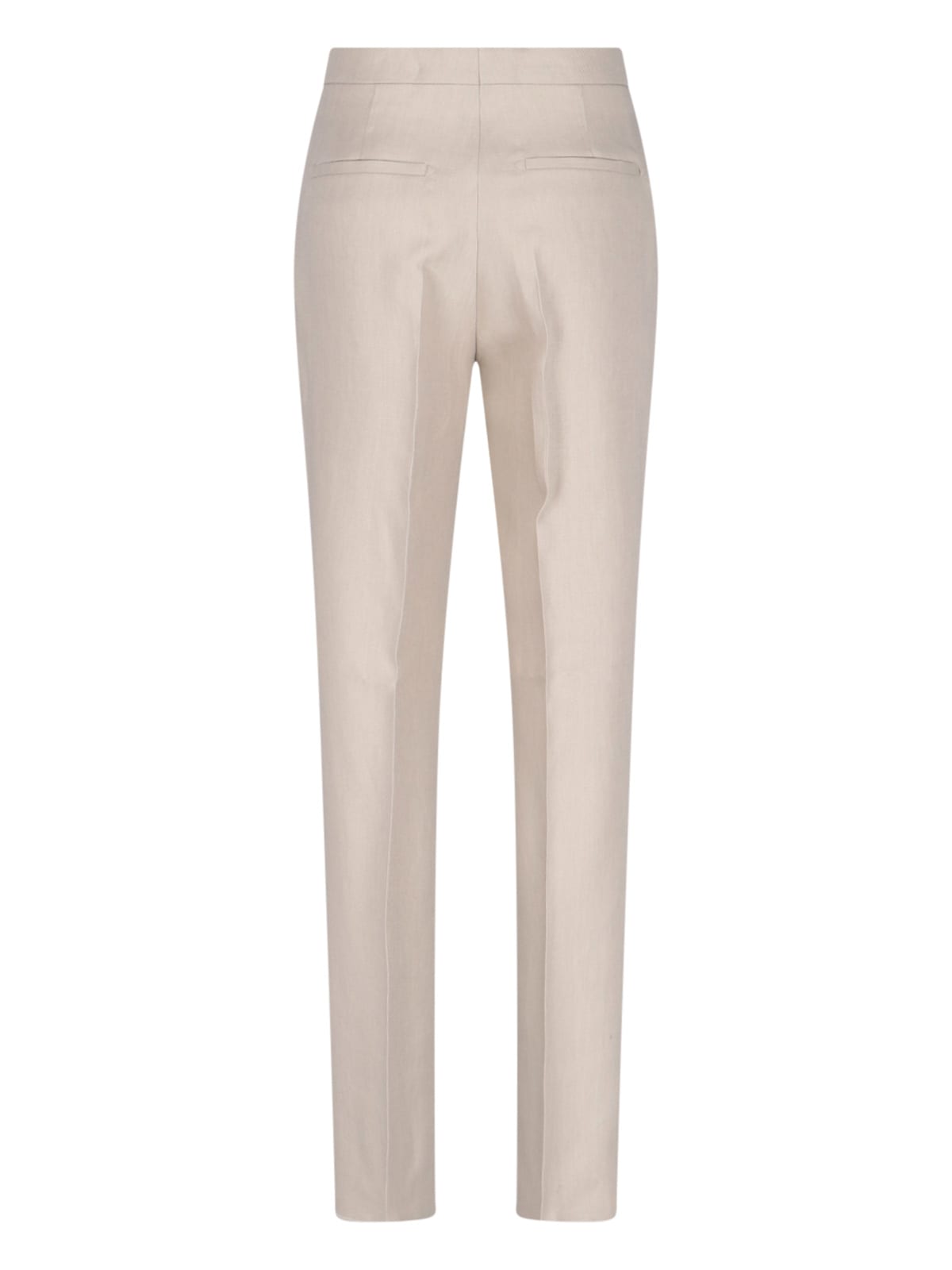 Tagliatore Knee Length Suit Back Vent