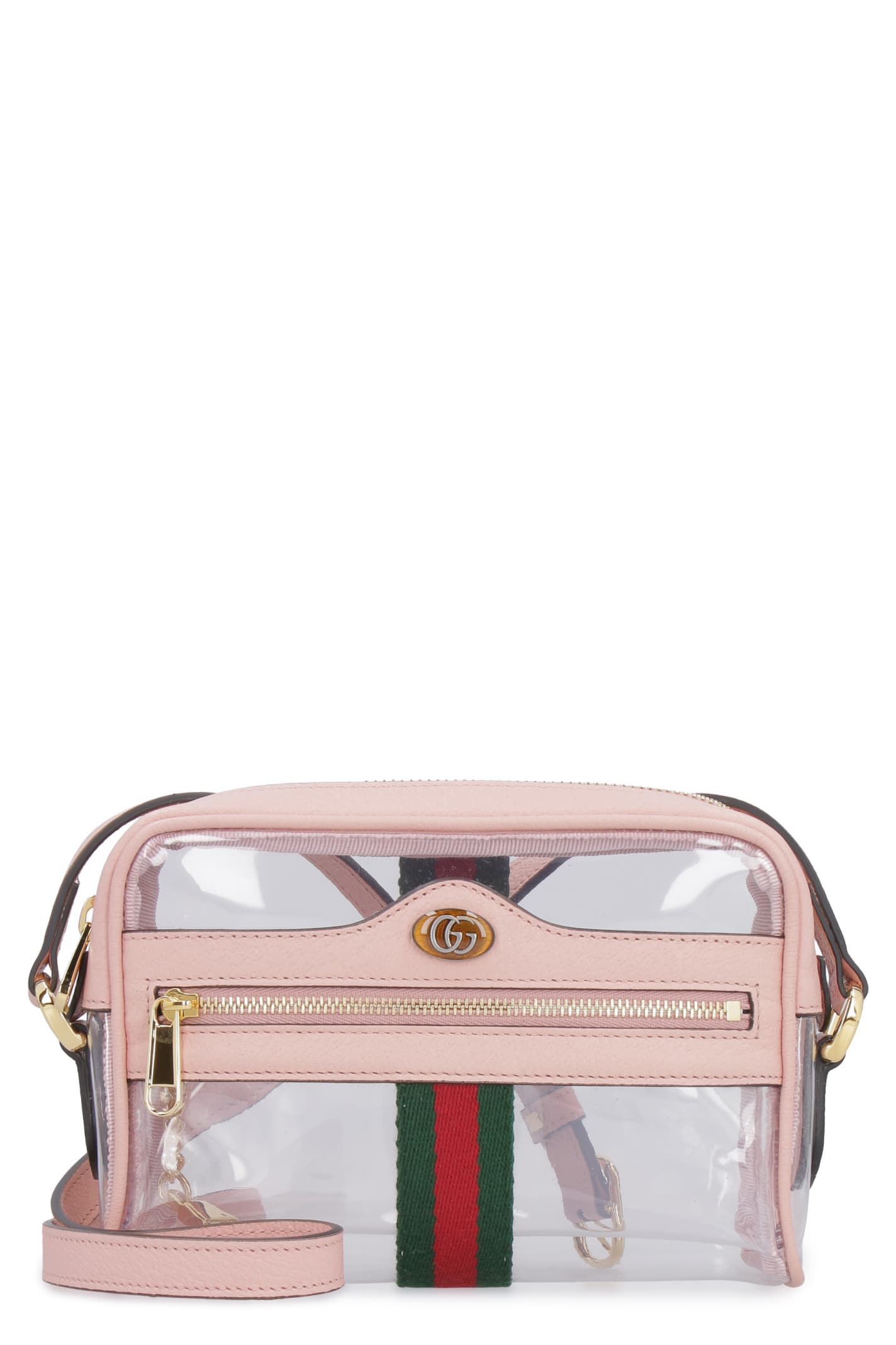 gucci bag transparent