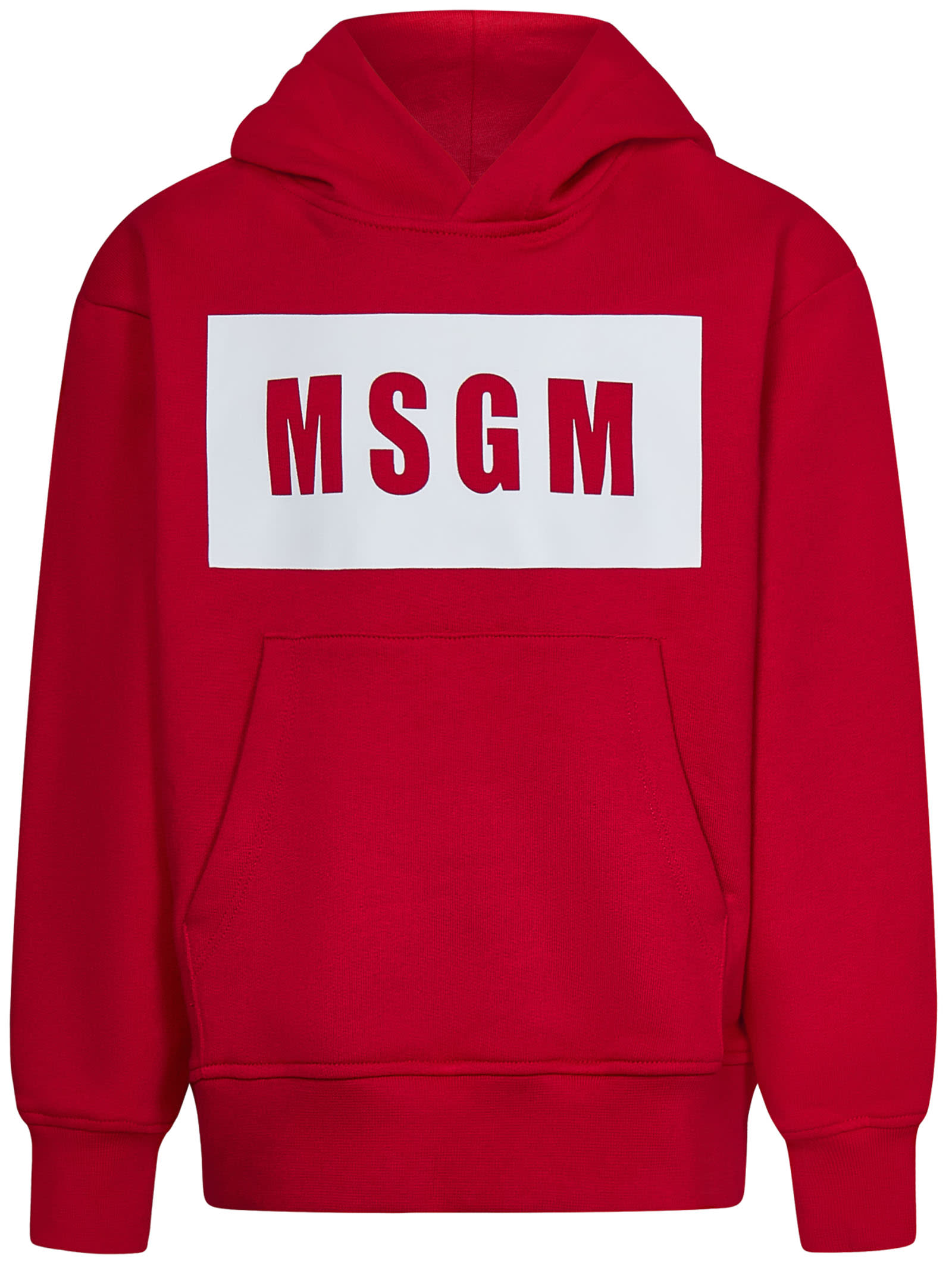 Msgm Kids' Sweatshirt In Fucsia