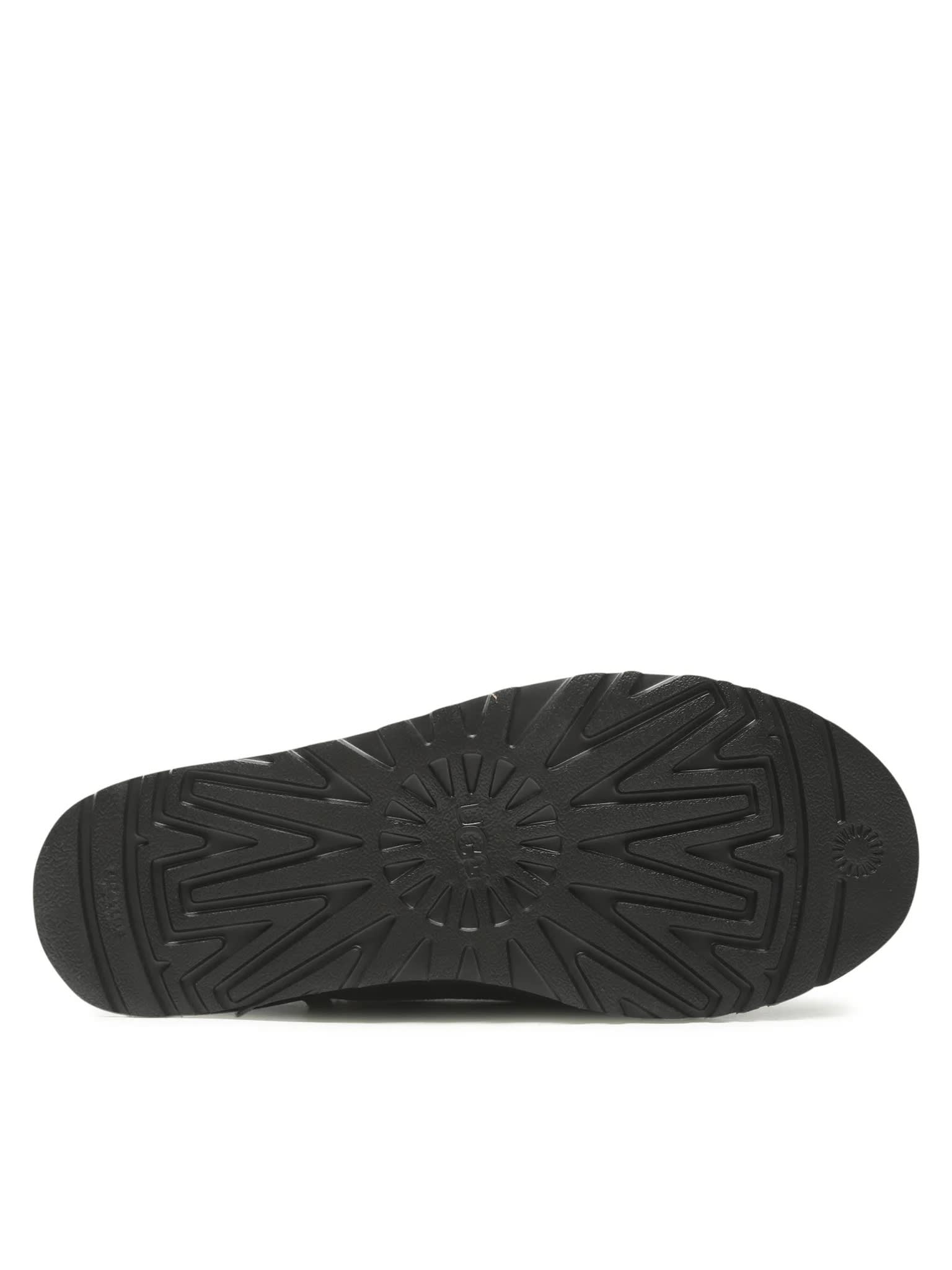 Ugg Australia Classic Ultra Mini Boots In Black