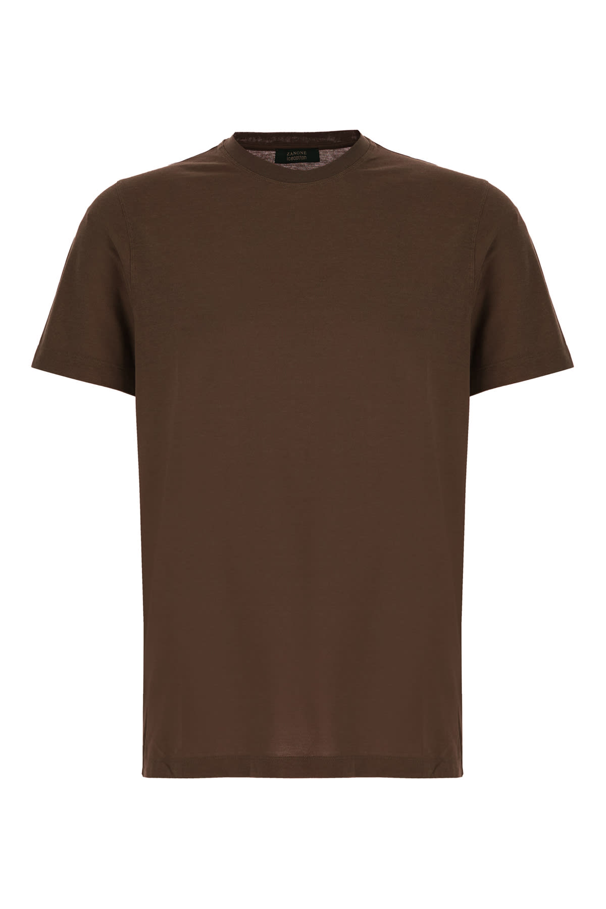 Chocolate Cotton T-shirt