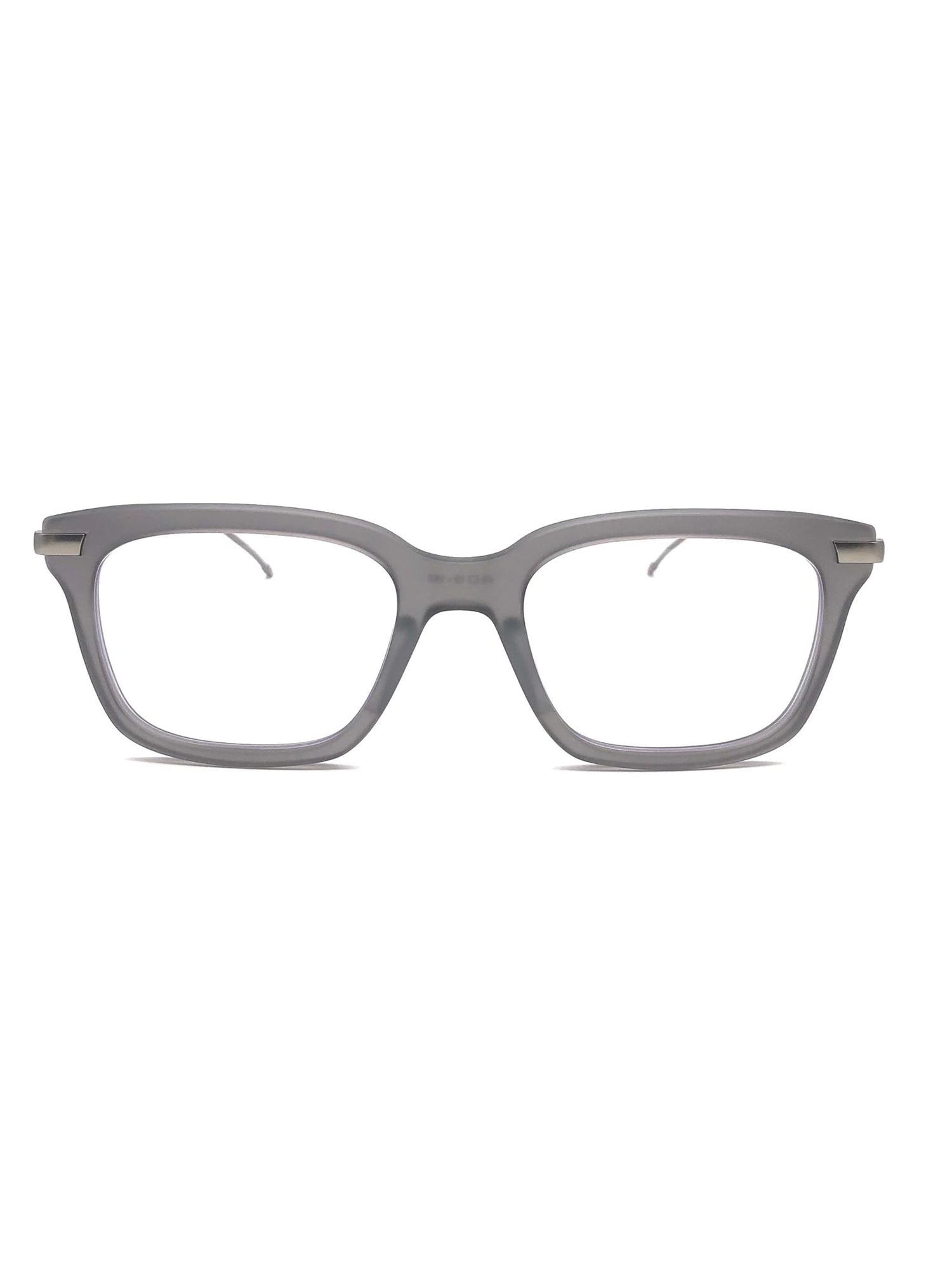 Thom Browne Ueo701a/g0003 Eyewear In Gray