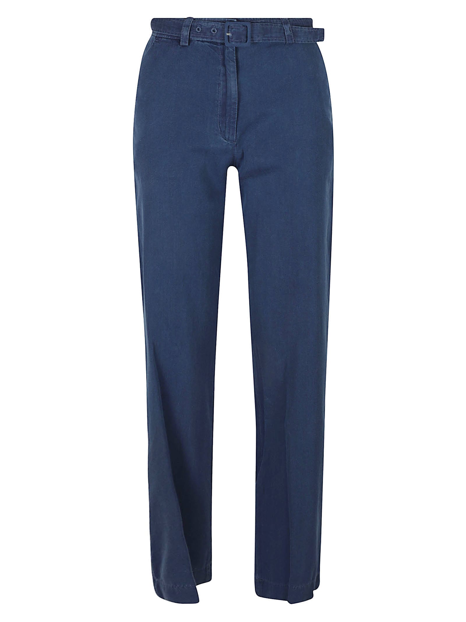 A.P.C. Belted Trousers