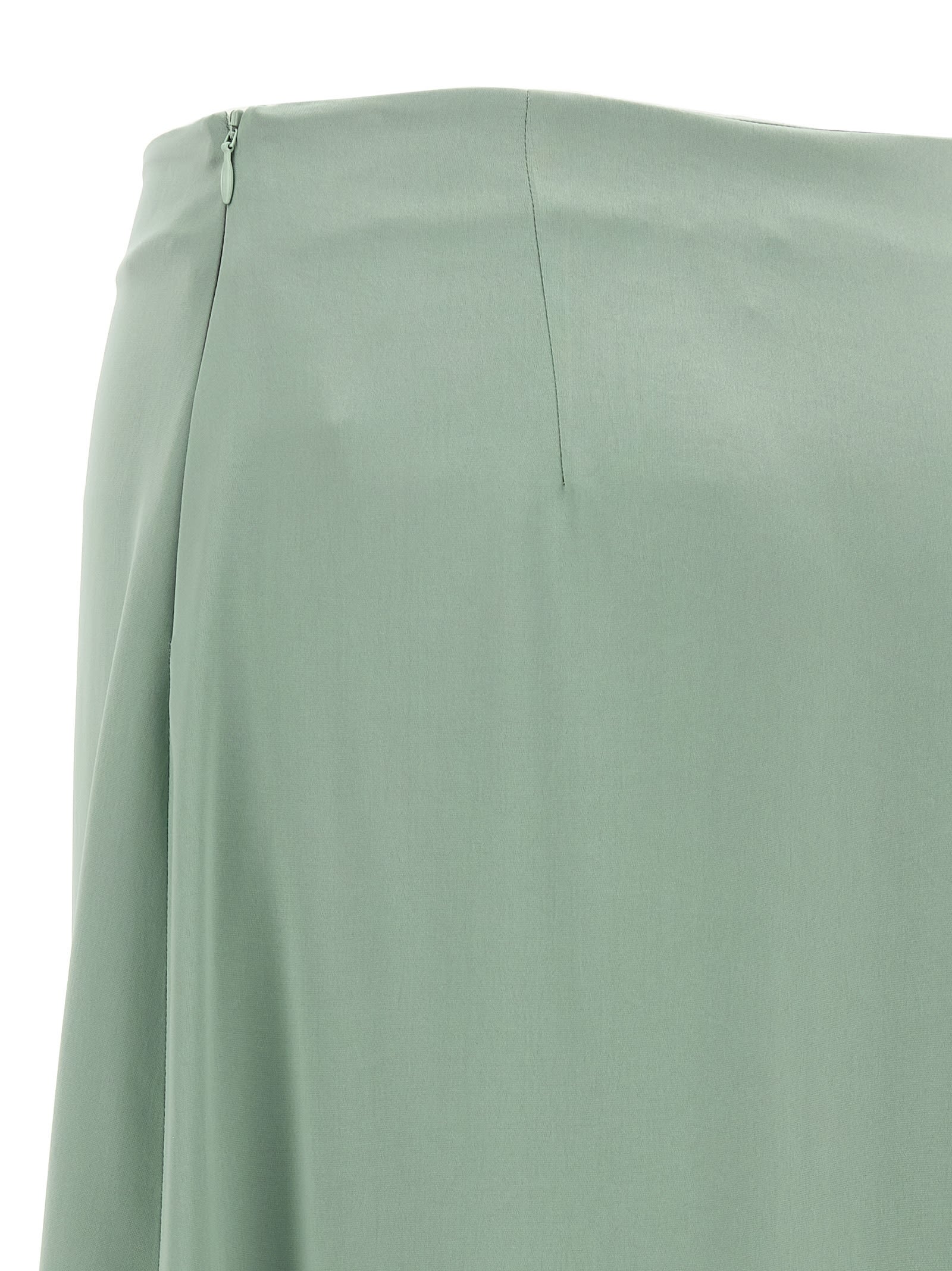 Weekend Max Mara Angelo Skirt In Green