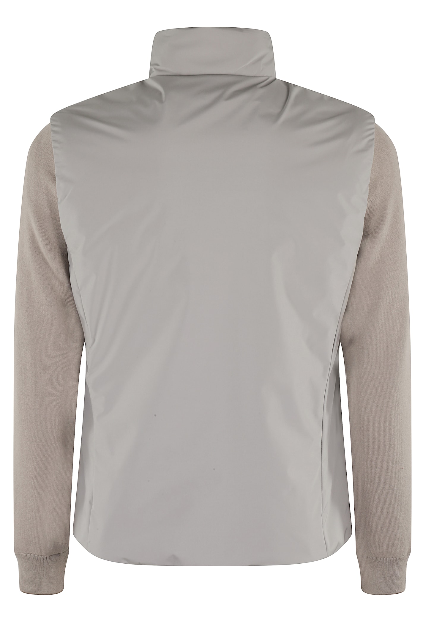Moorer Evan H Stp Jacket In Marmo