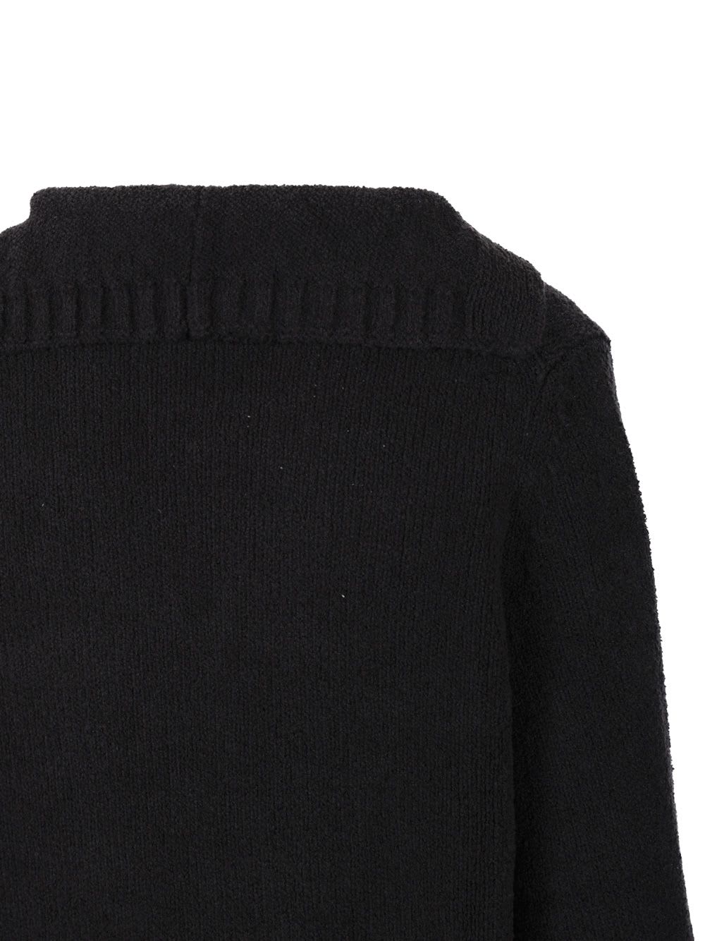 LOULOU STUDIO BOUCLETTE COTTON SWEATER