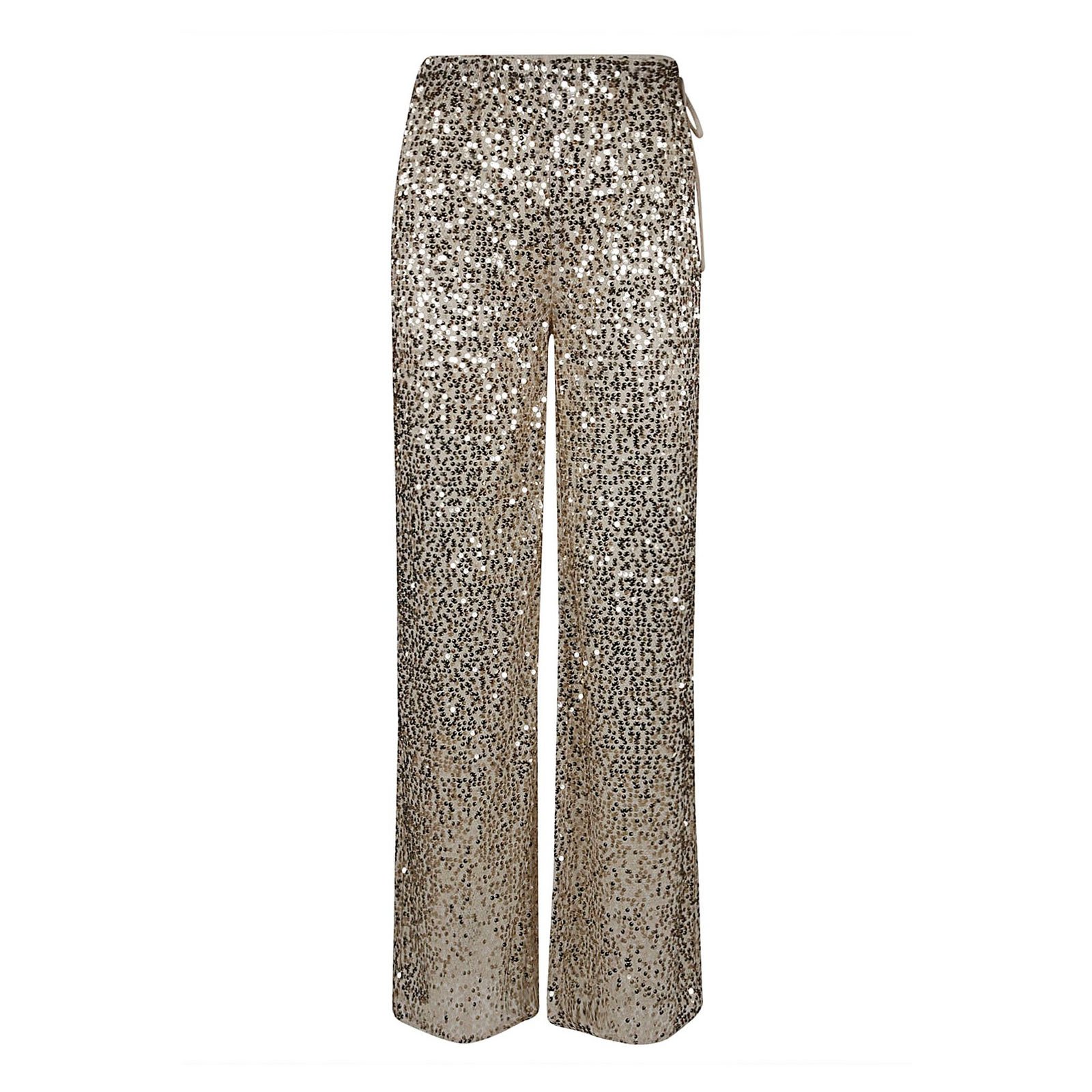 Net Sequins Pants