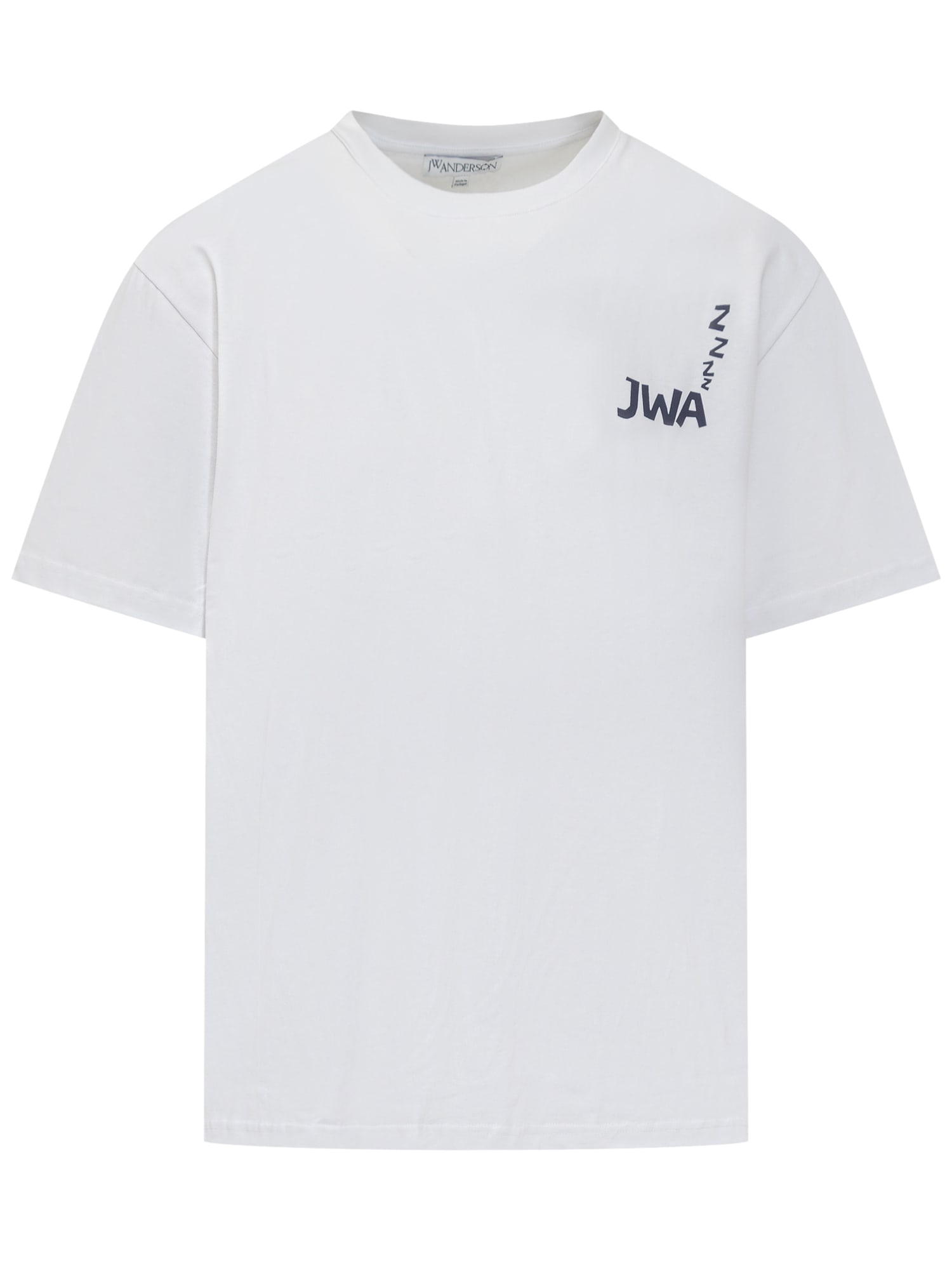 JW ANDERSON LOGO T-SHIRT