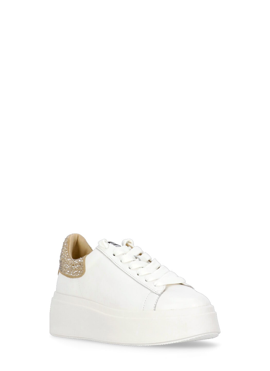 Shop Ash Moby Sneakers In White