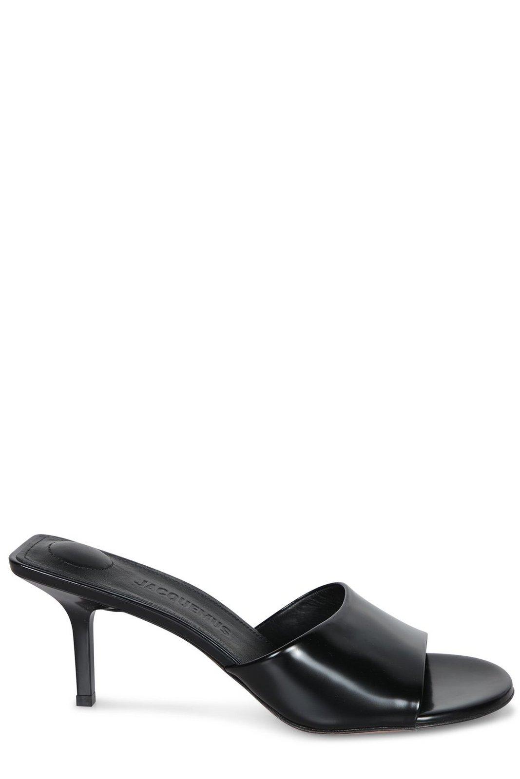 Jacquemus The Cubisto Mules