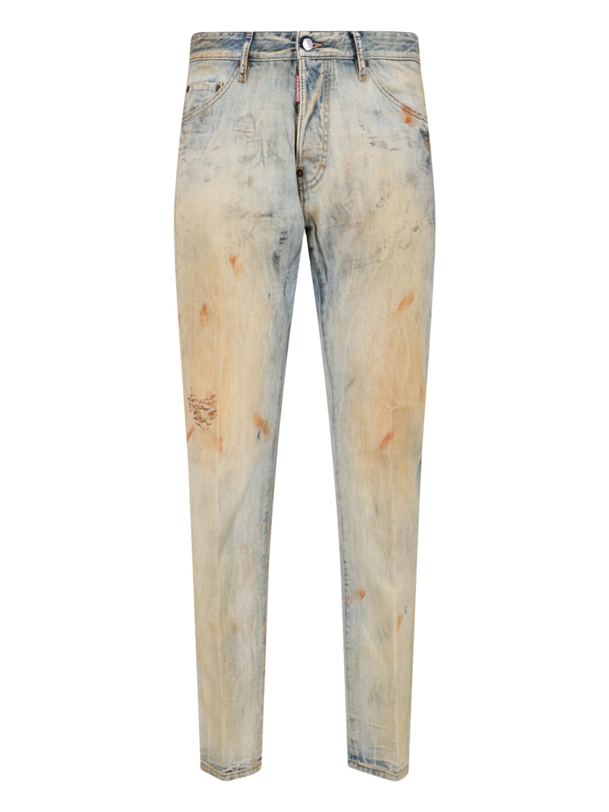 Dsquared2 Cool Guy Jeans In Gray