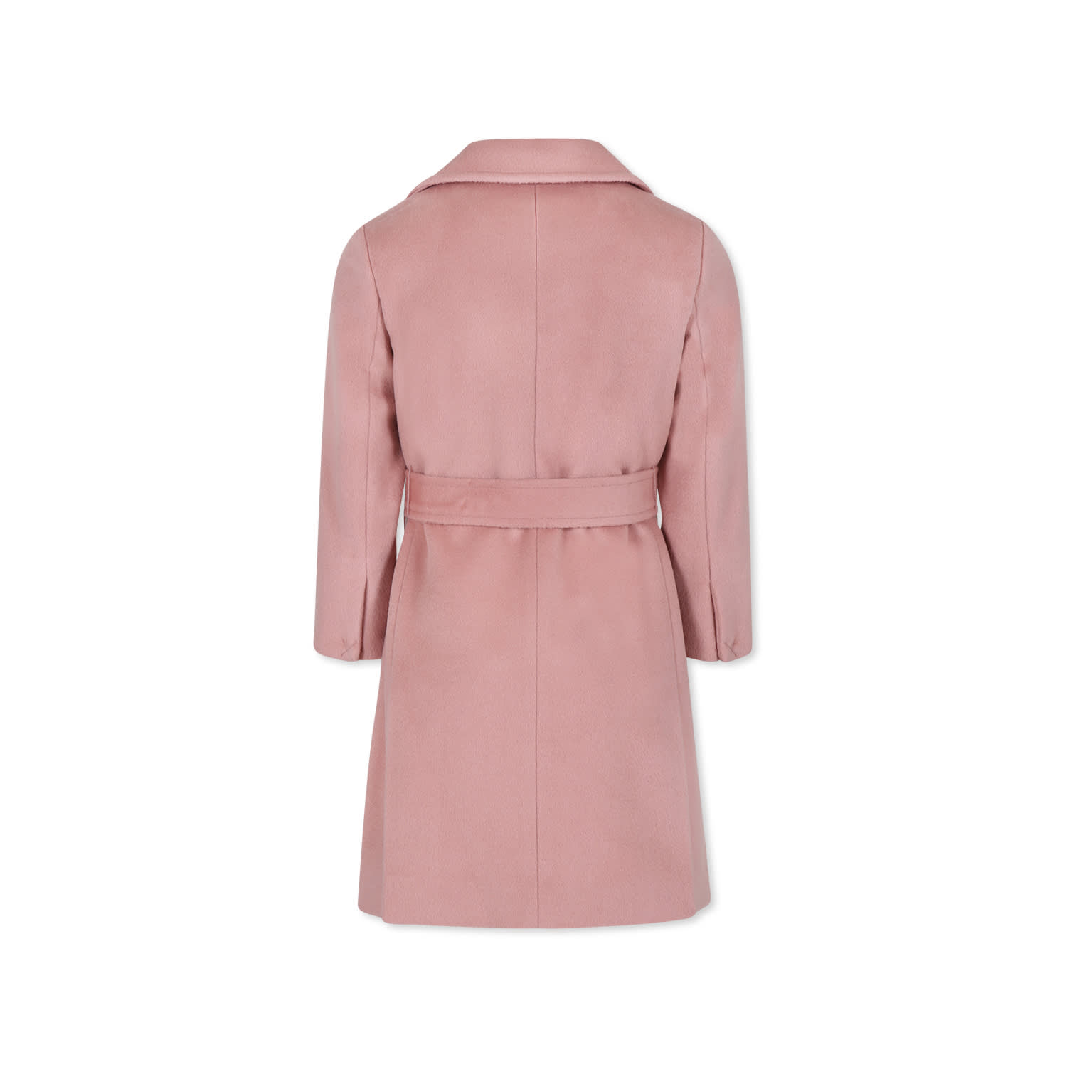Shop Max&co. Pink Coat For Girl