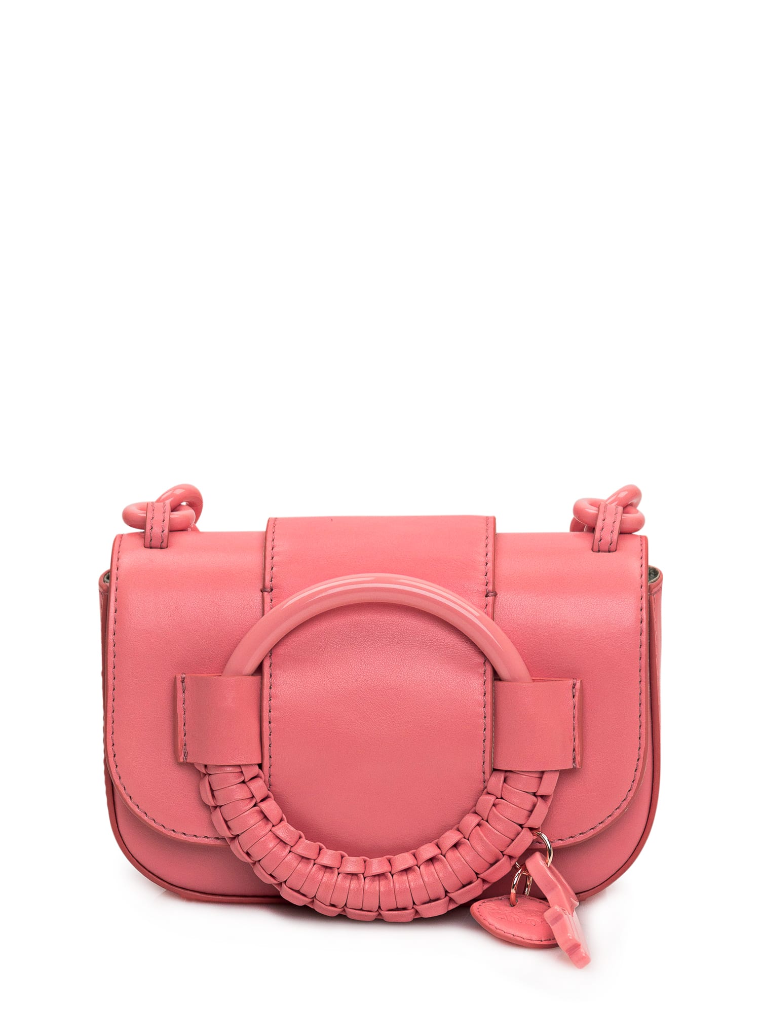 See By Chloé Hana Bag In Sunset Pink
