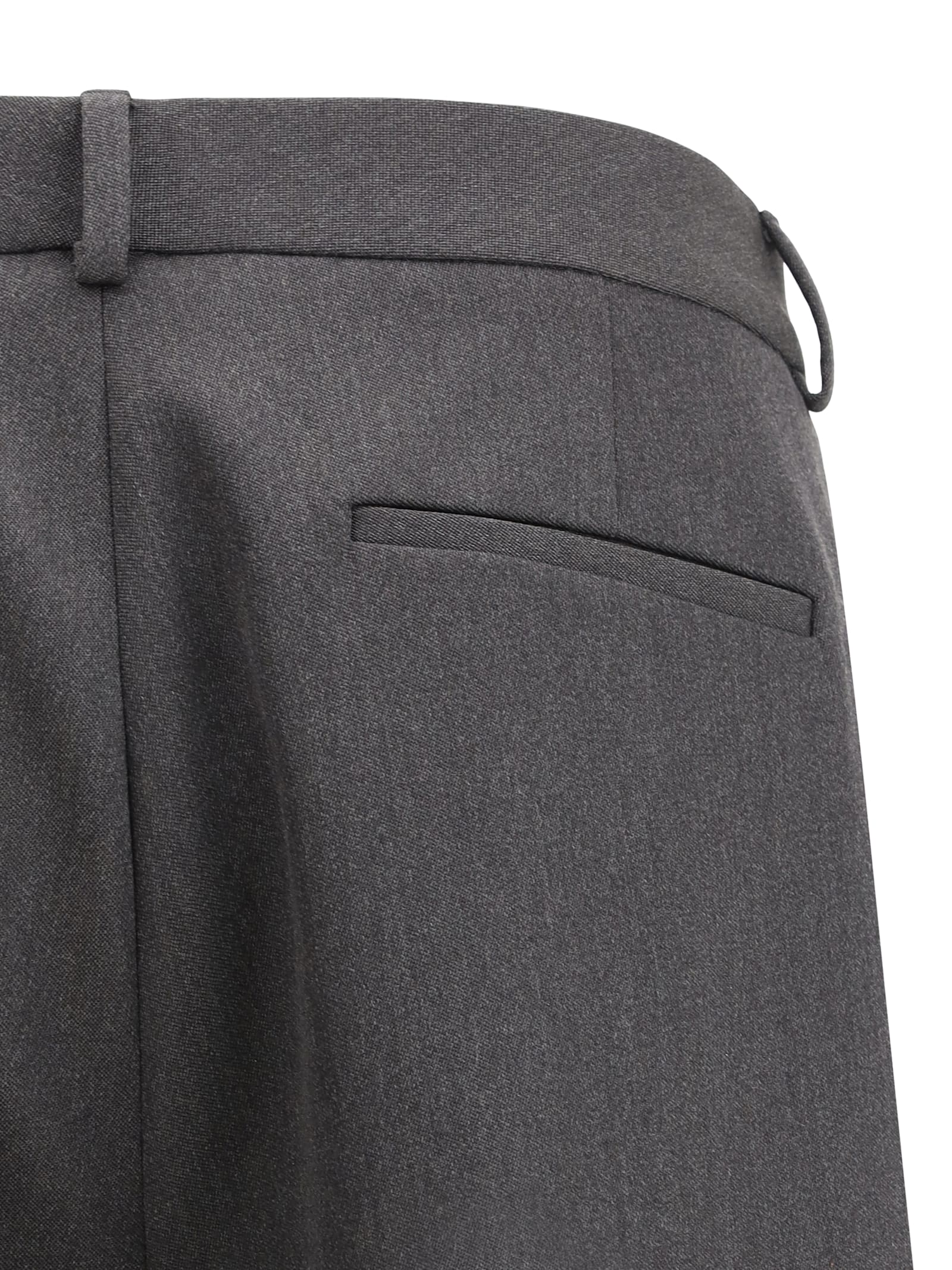 Valentino Pants In Antracite