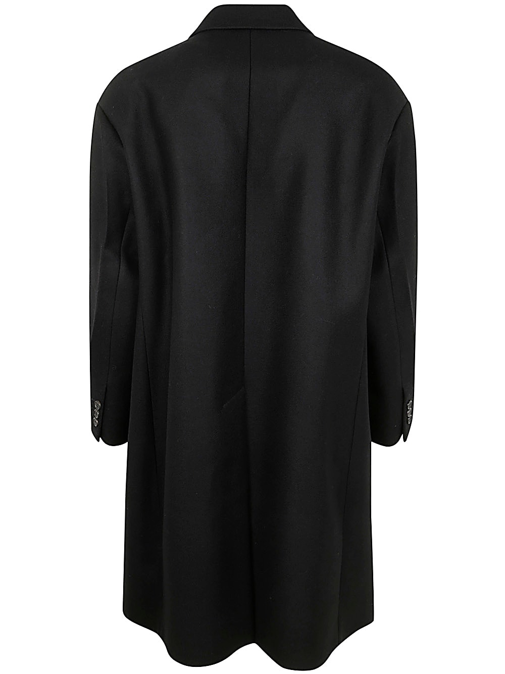 Shop Marni Man Coat In Black