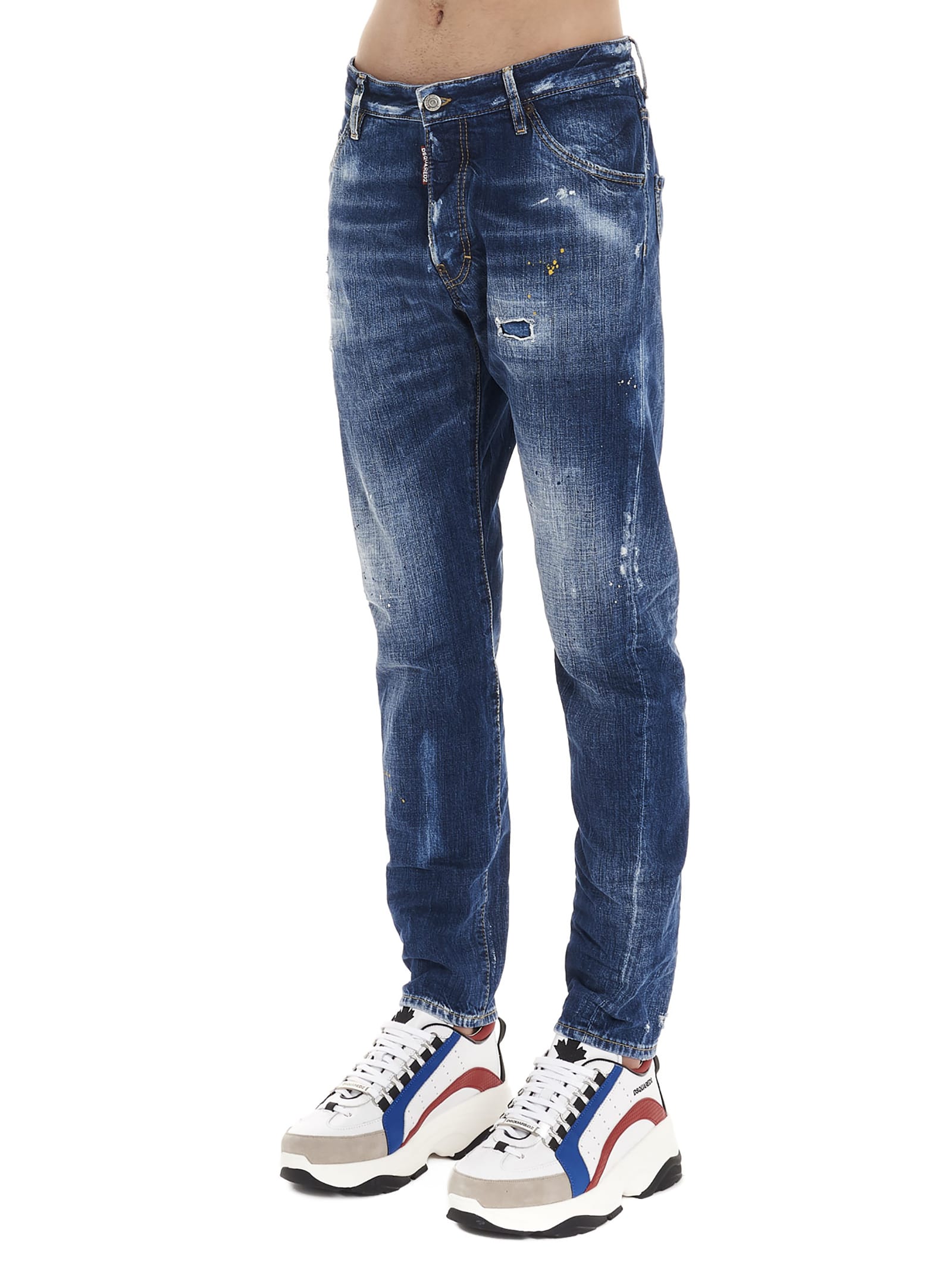 dsquared2 classic kenny jeans