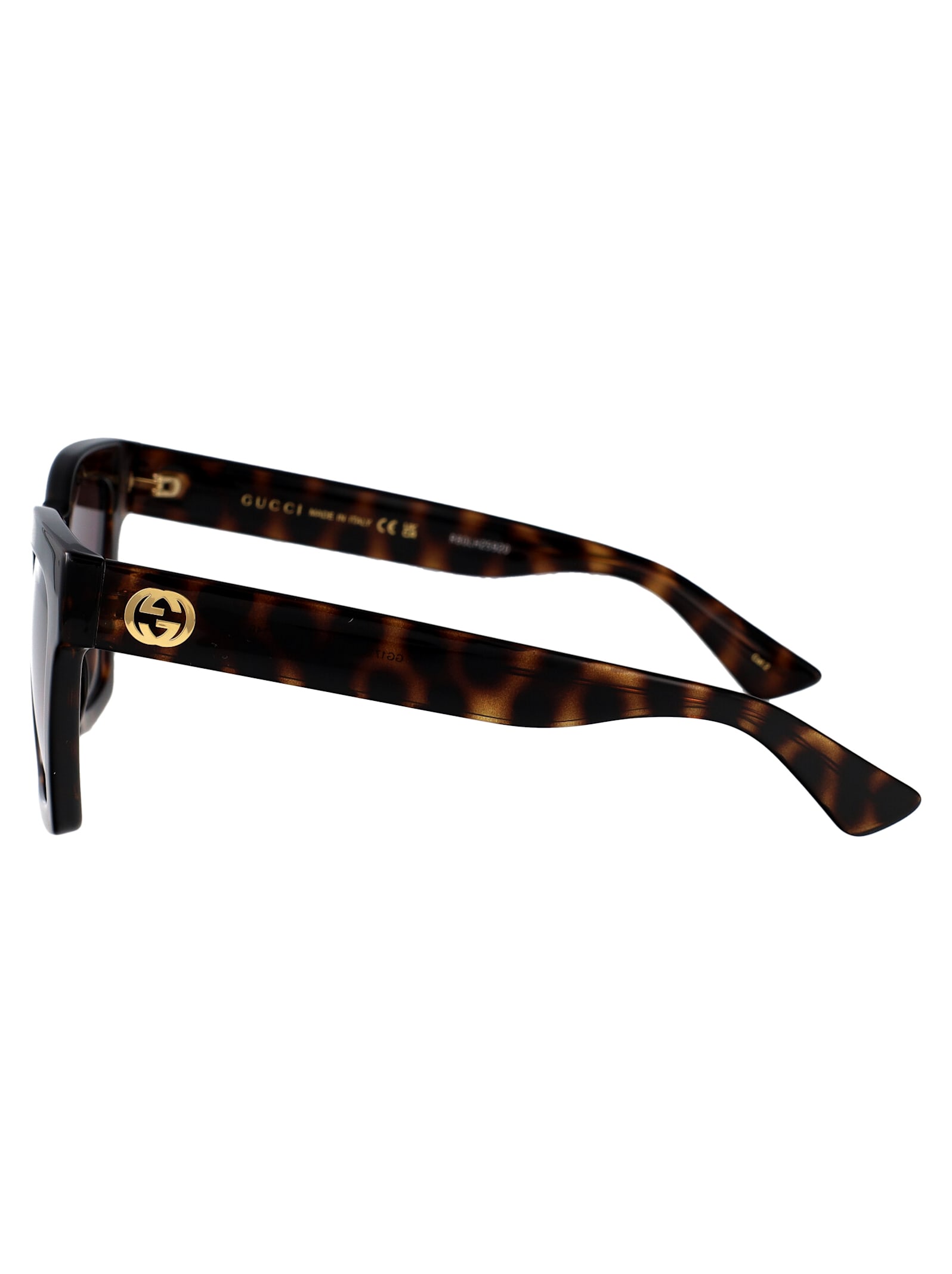 Gucci Gg1714s Sunglasses In Neutral