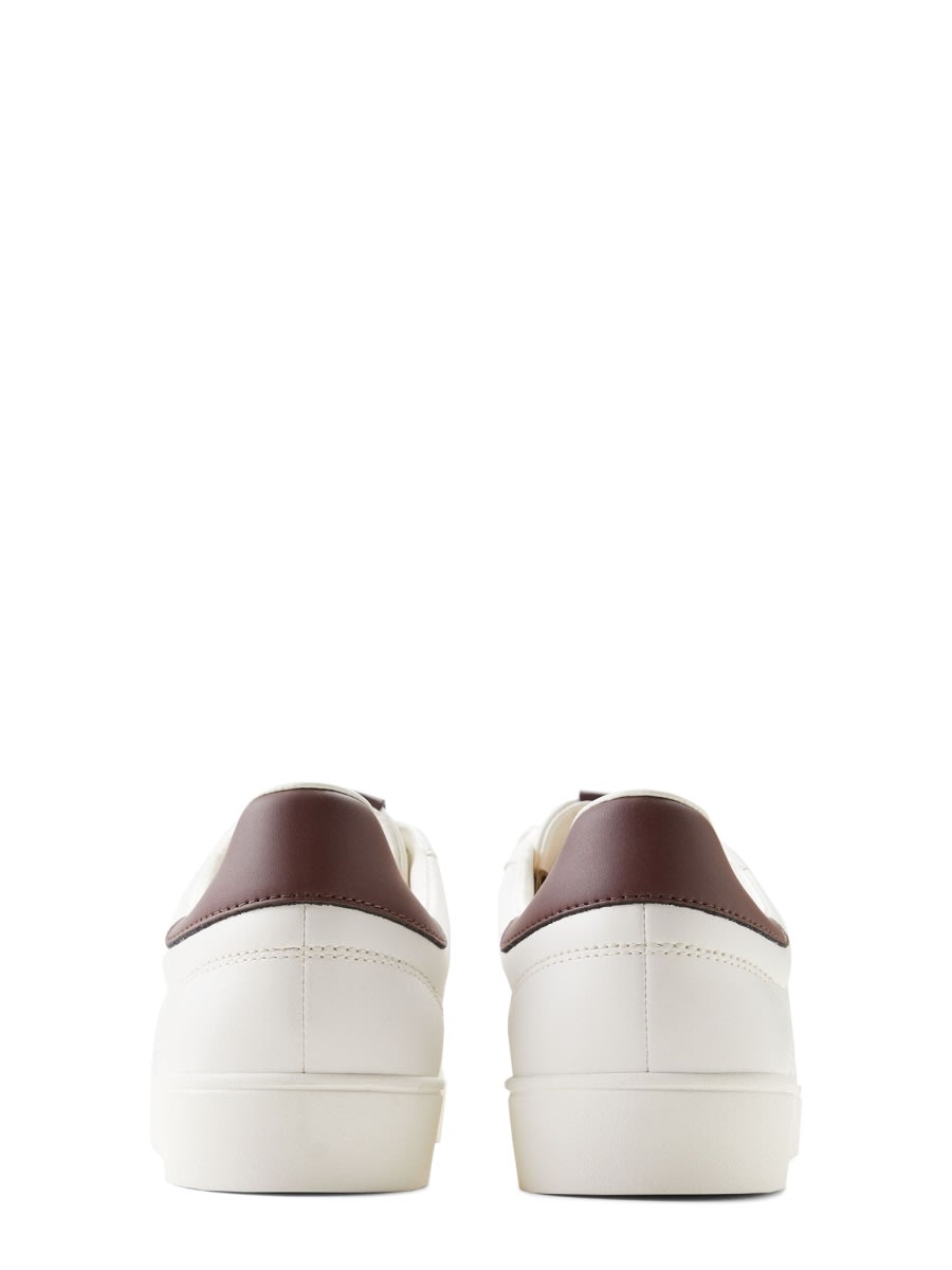 Shop Fred Perry Spencer Sneaker In White