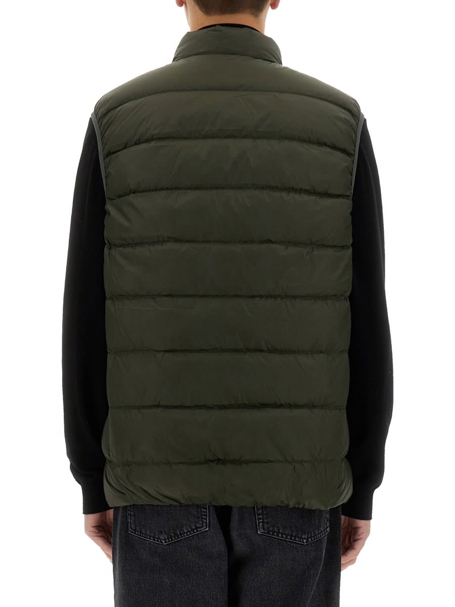 Pyrenex Arial 2 Padded Vest In Brown