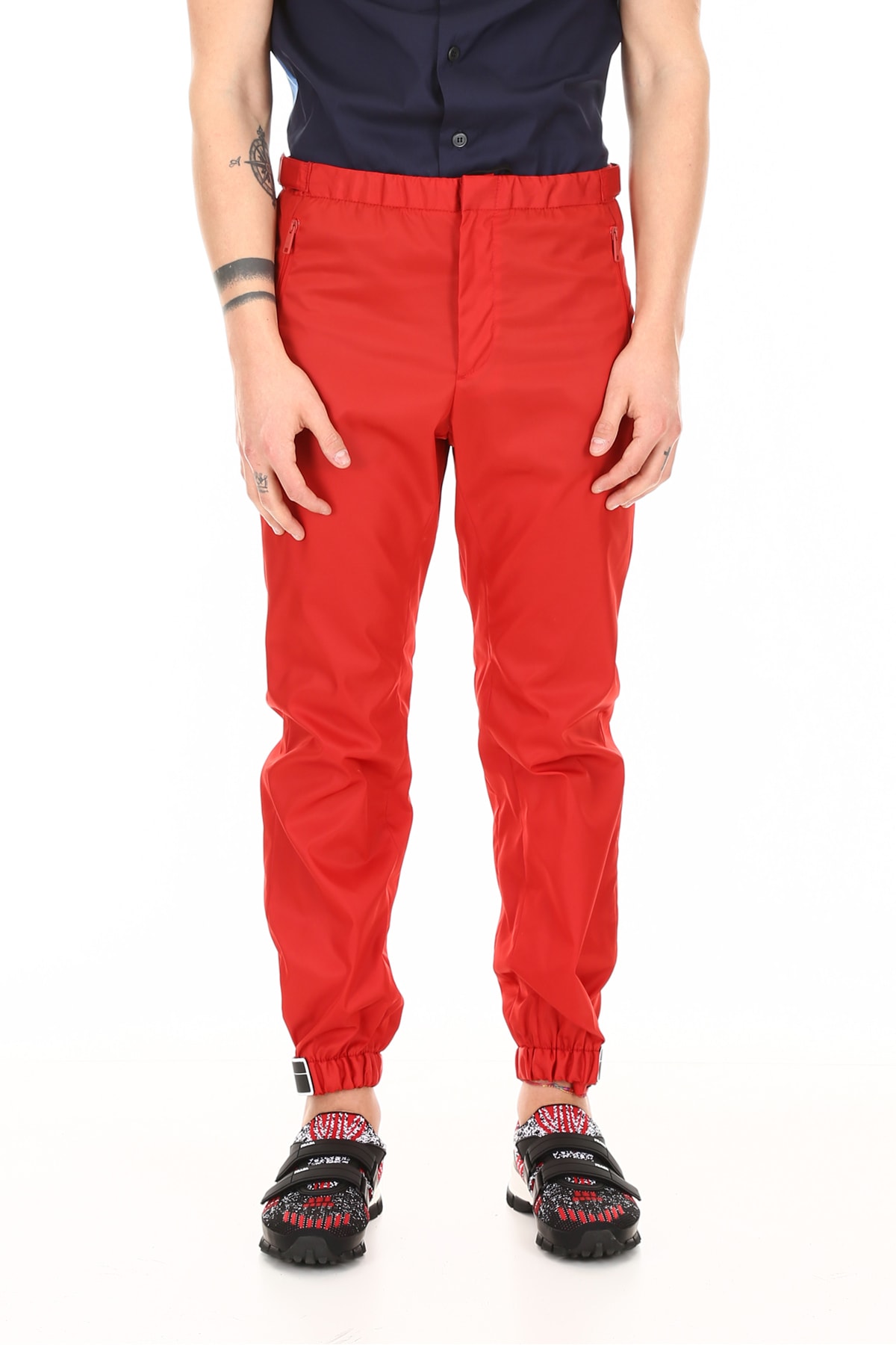 techno sport trousers