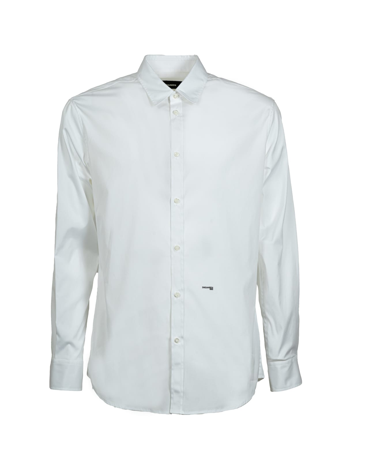 Shop Dsquared2 Shirts White