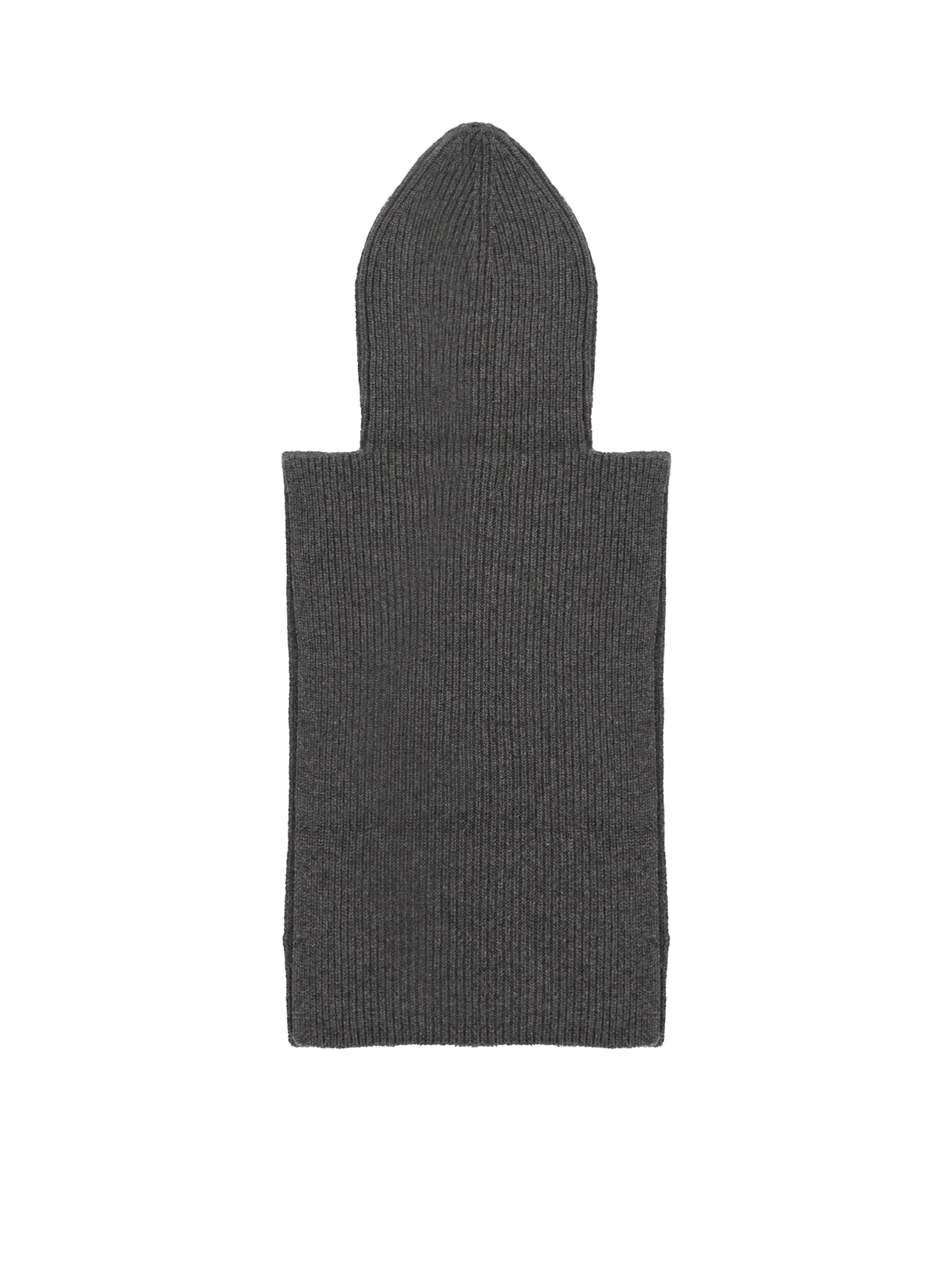 Max Mara Poncho Livigno In Grey