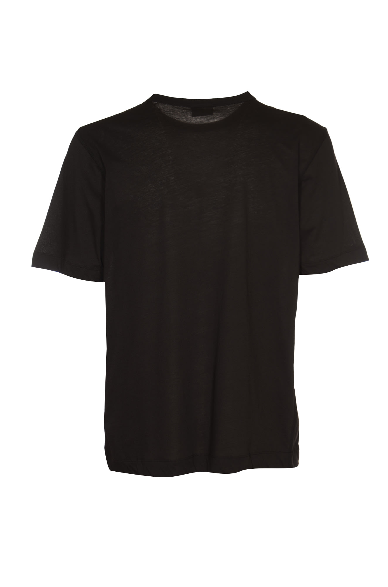 Shop Dries Van Noten Habba T-shirt In Black