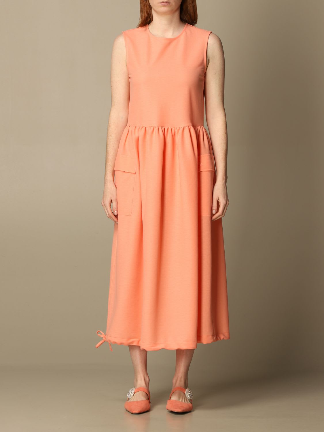 Emporio Armani Dress Emporio Armani Dress With Pockets