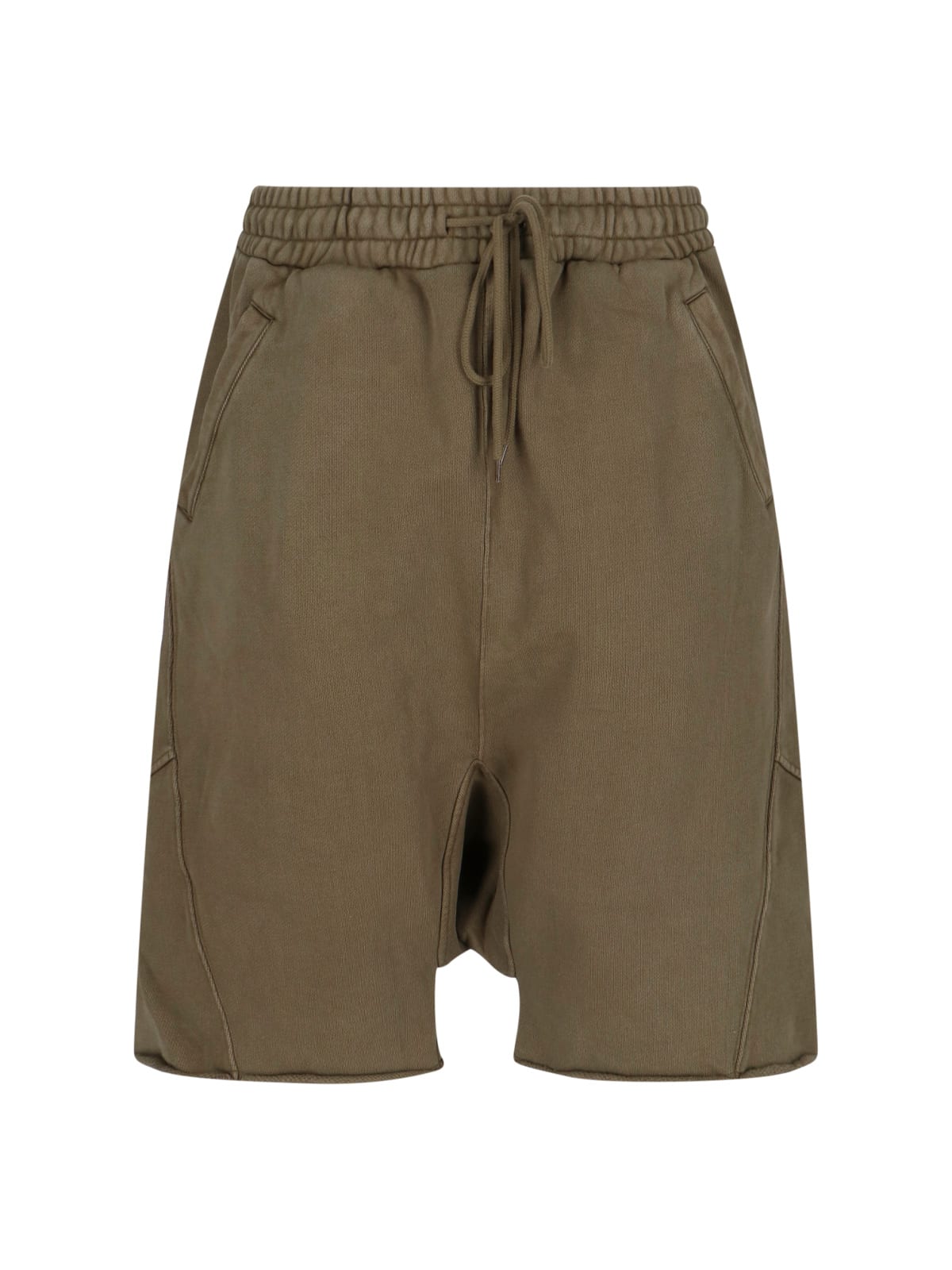 heavy Drop Track Shorts