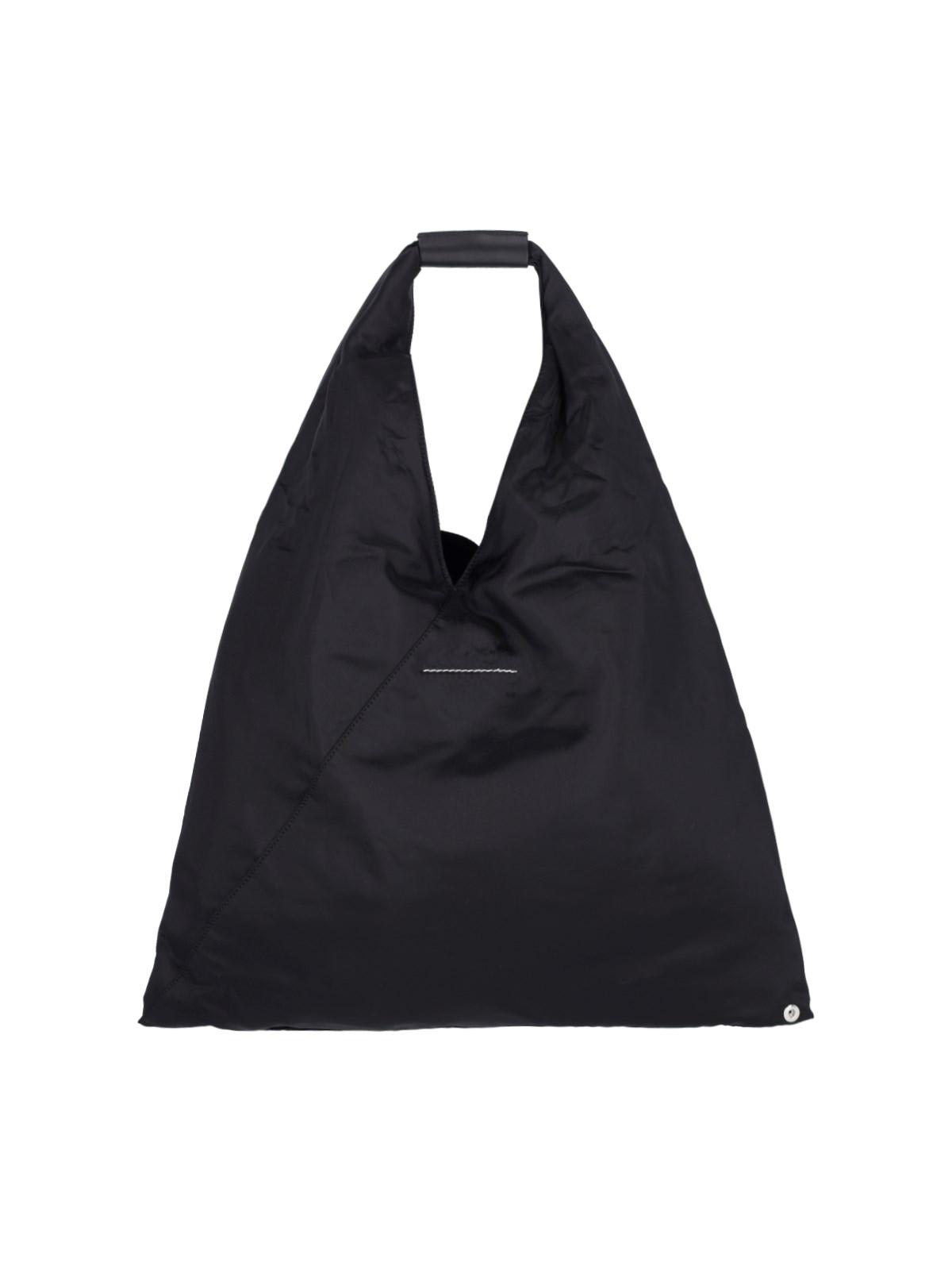 Shop Mm6 Maison Margiela Medium Tote Bag Japanese Classic