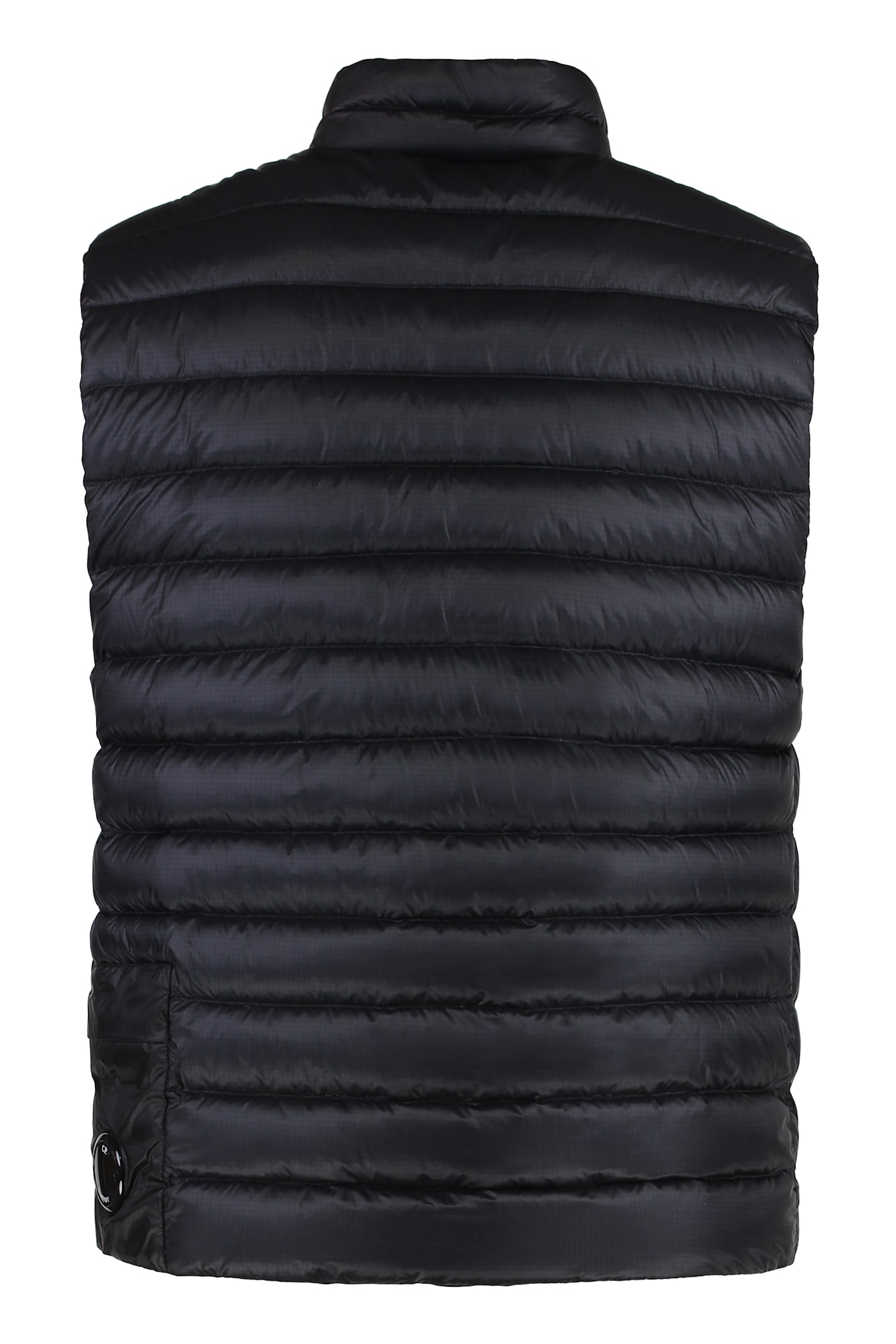 C.p. Company C. P. Company Down-filled Gilet In Blue